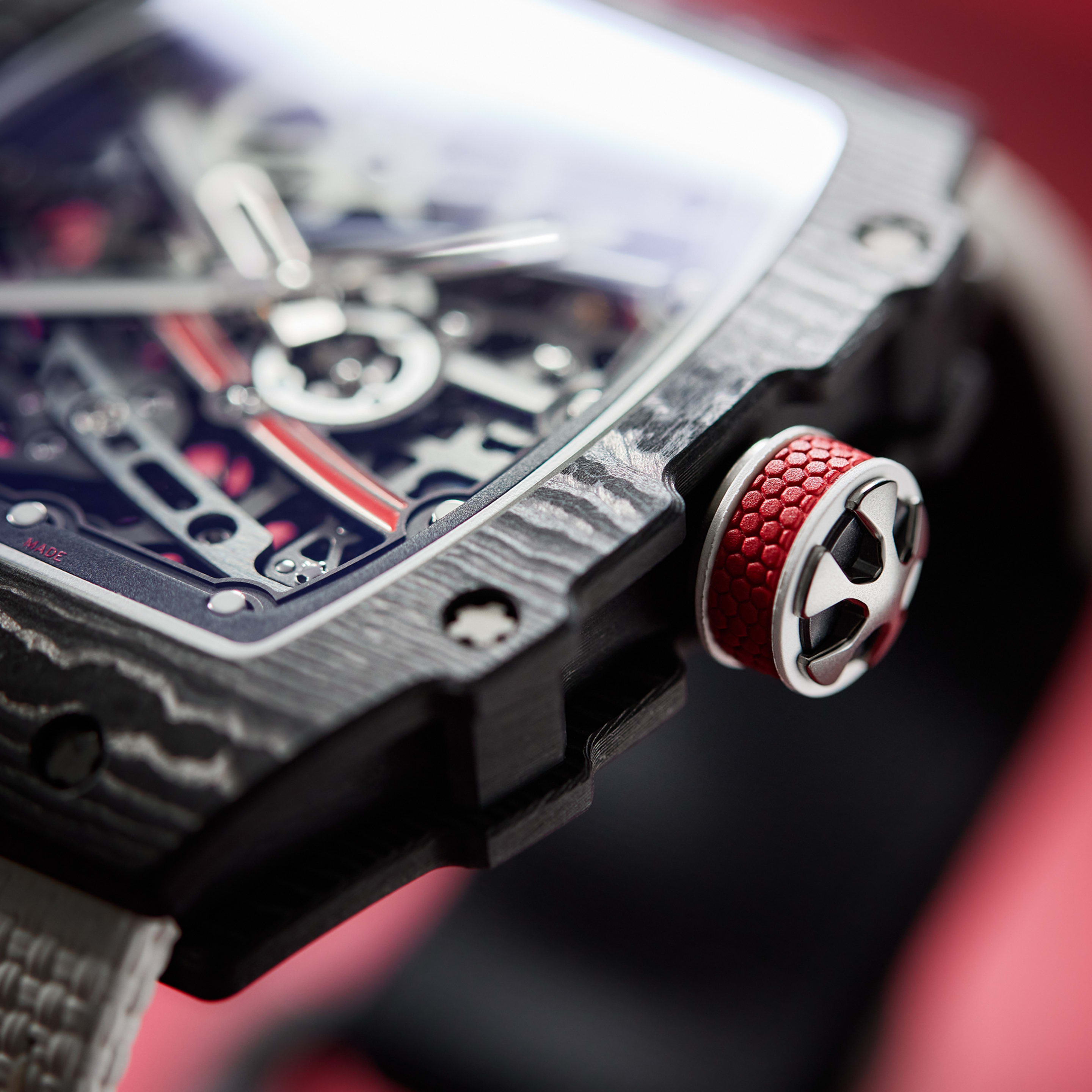 RM67-02 Sébastien Ogier 45mm Product Image