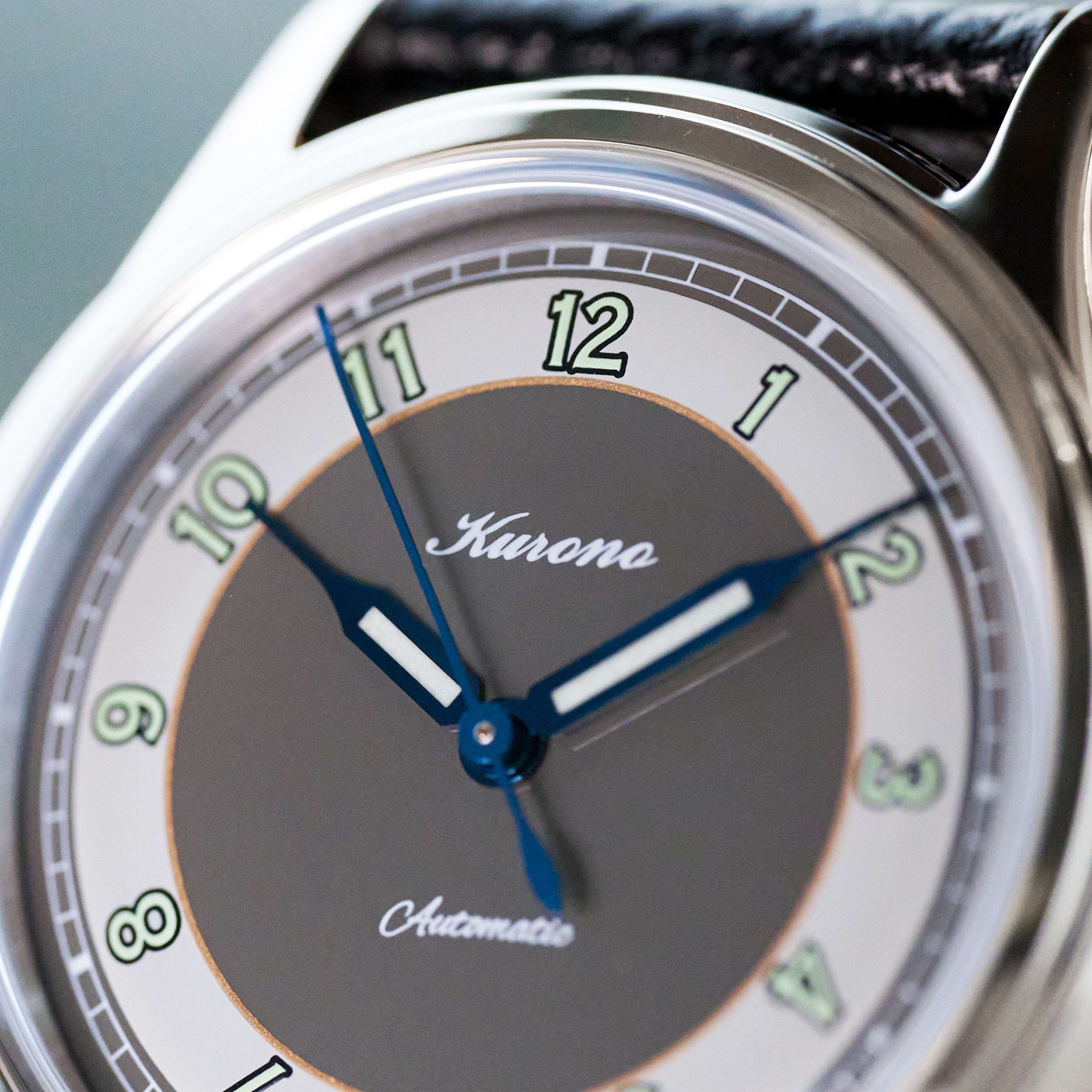 Kurono 34mm Special Project - Dark Mist Product Image
