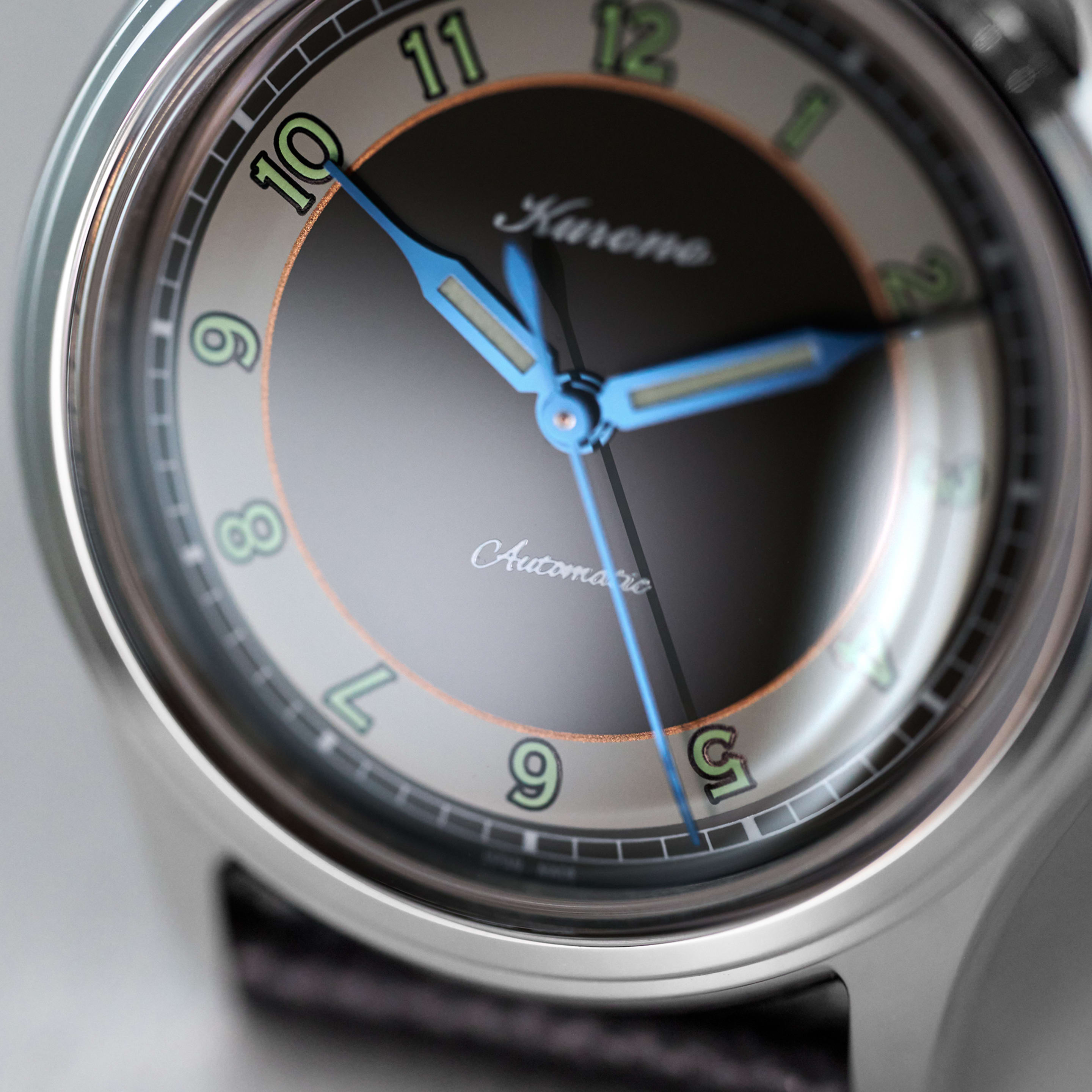 Kurono 34mm Special Project - Dark Mist Product Image