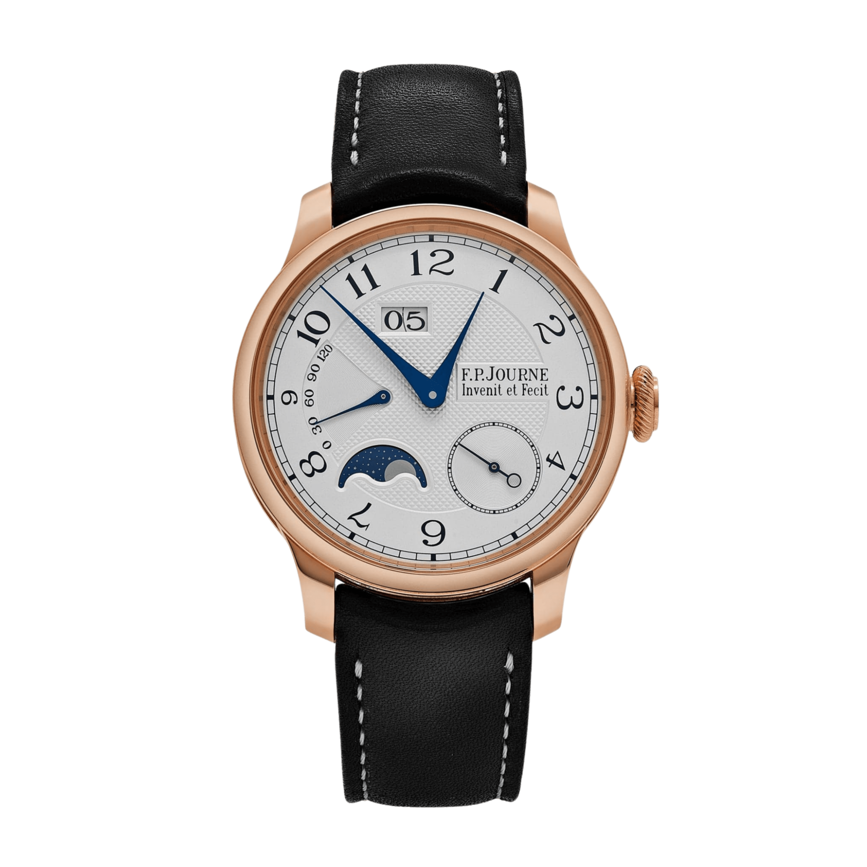 Octa Automatique Rose Gold White Dial 40mm Product Image