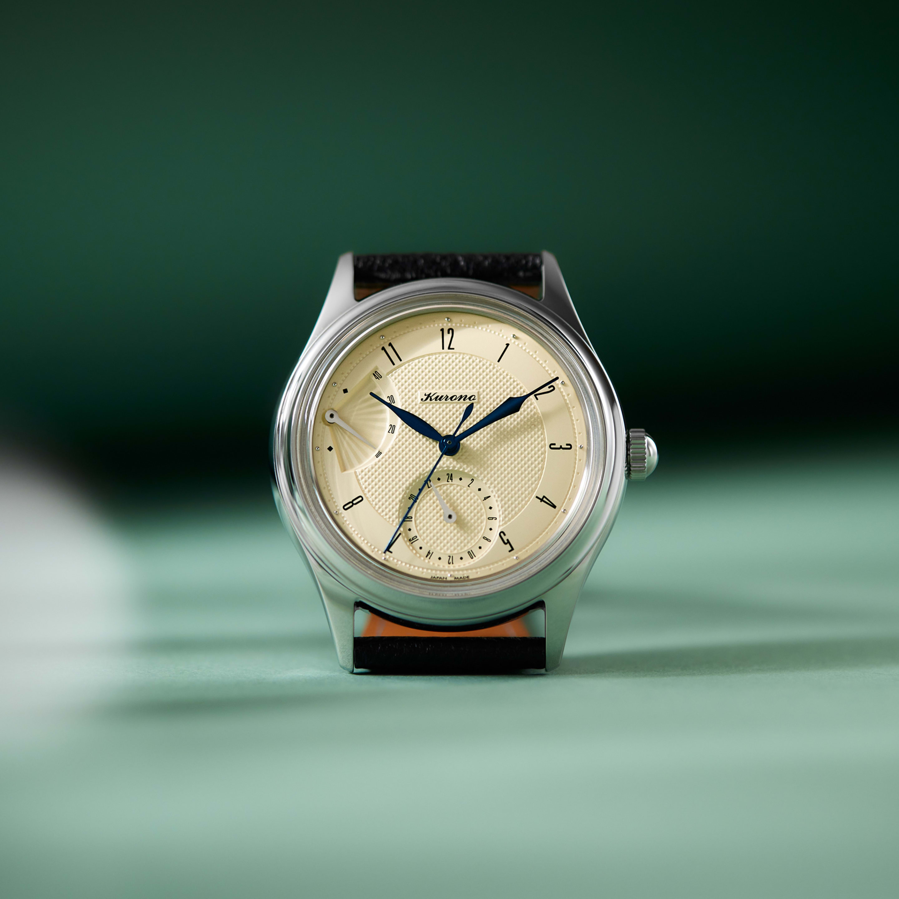 Reserve de Marche "Sensu N.O.S." White 38mm Product Image