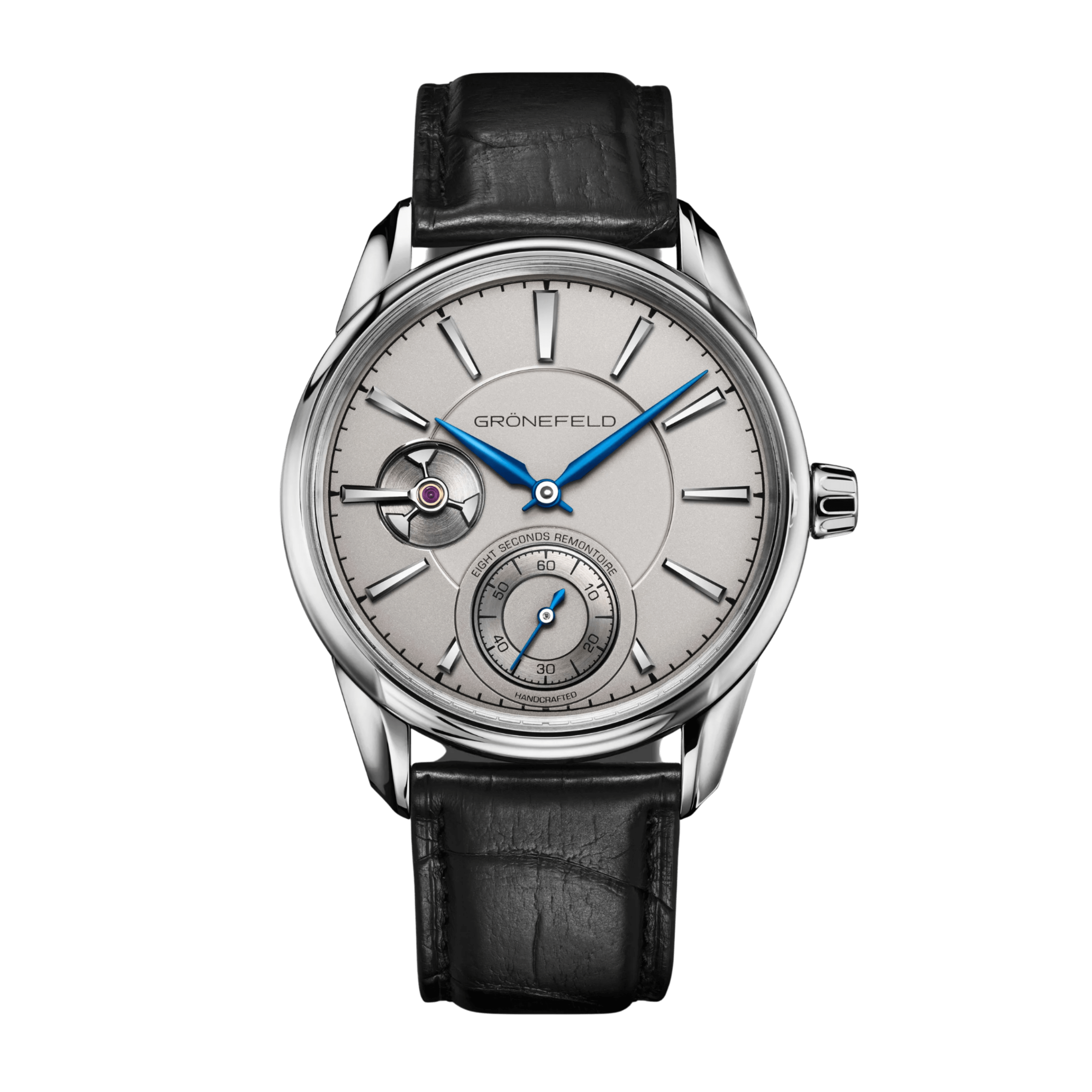 1941 Remontoire Constant Force Steel 39.5mm Product Image