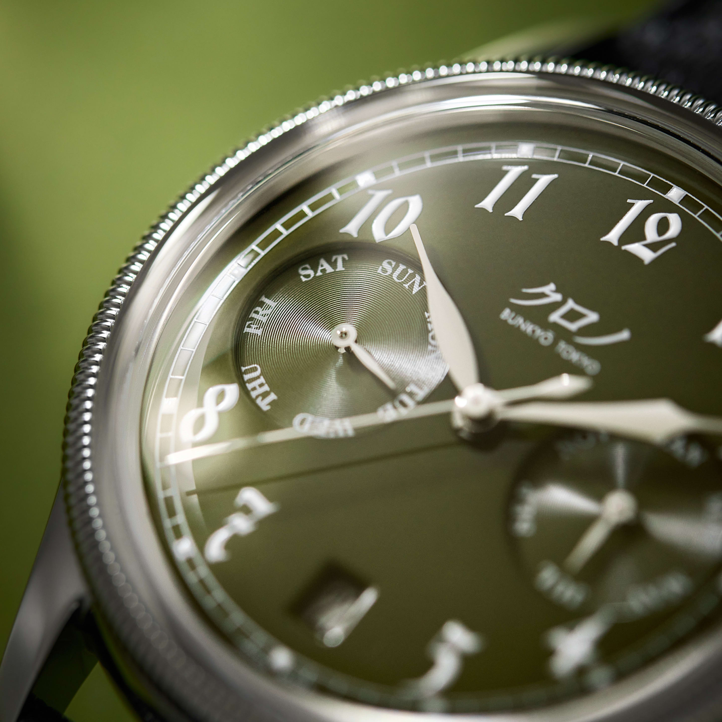 Kurono Calendrier Type 1 38mm Product Image