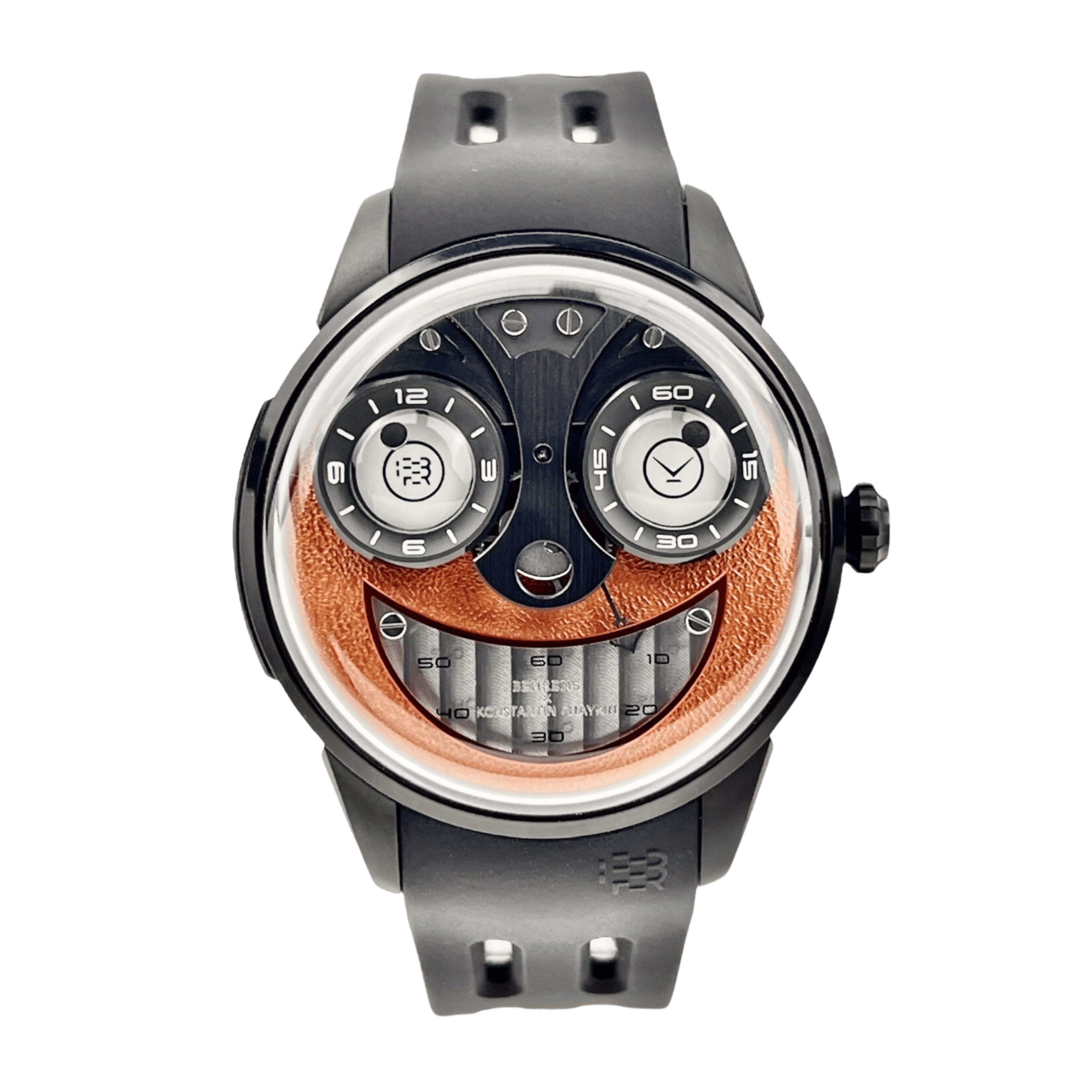 Behrens x Konstantin Chaykin Joker Steel 42mm  Product Image