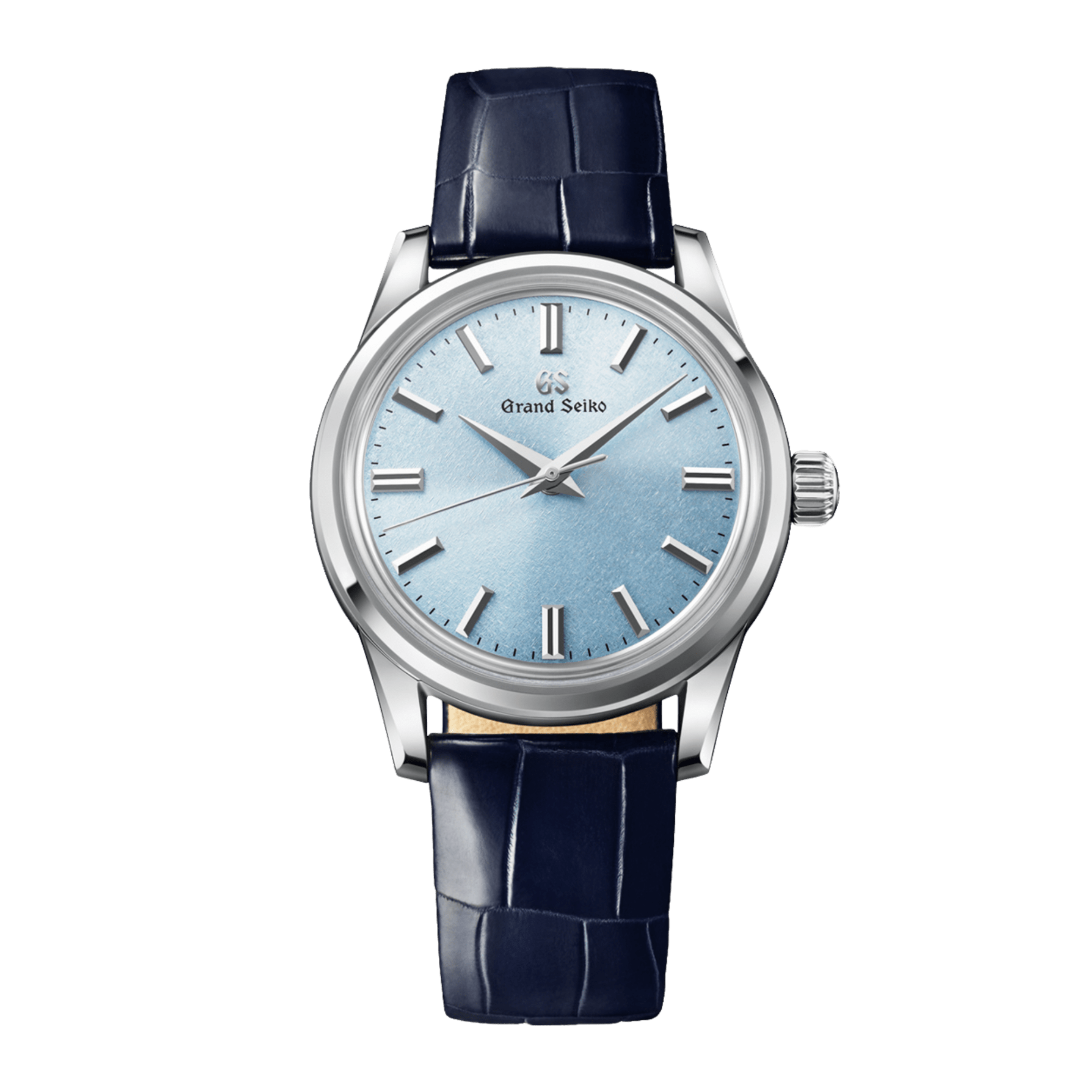 Elegance "Kishun" Steel Ice Blue Dial 37mm Product Image