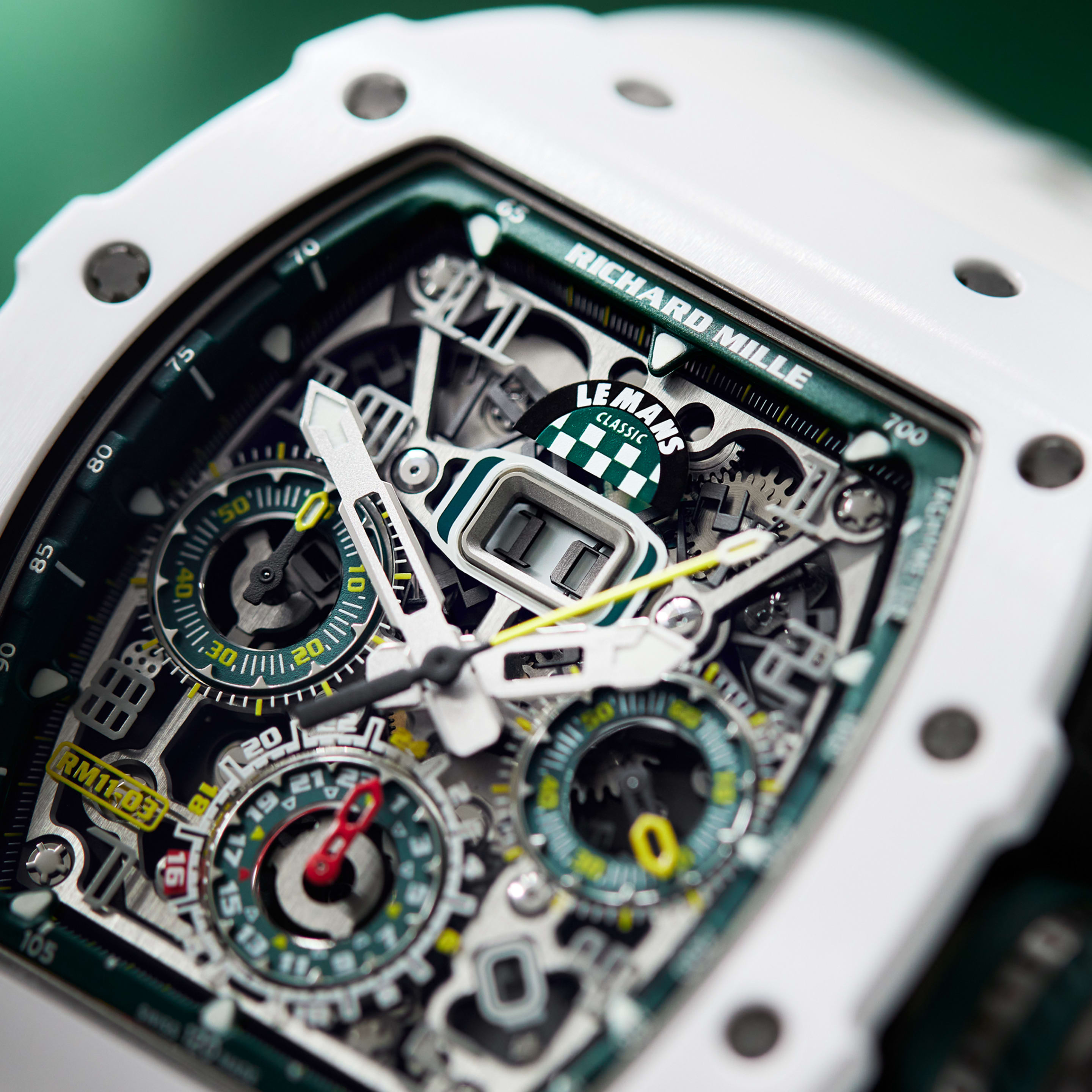 RM11-03 Le Mans Classic Ceramic Product Image