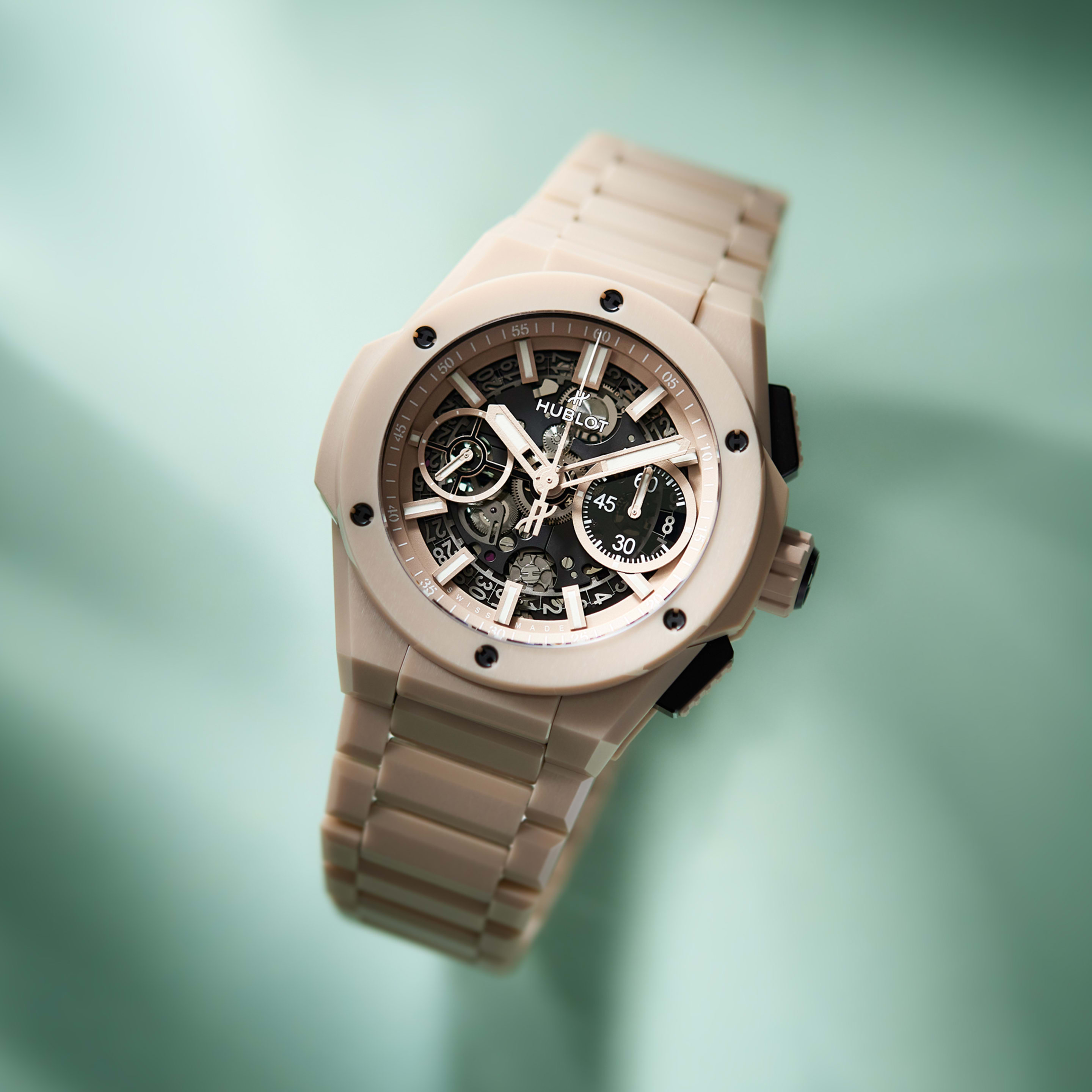 Big Bang Integrated Limited Edition Ceramic Skeleton Dial 42mm Product Image