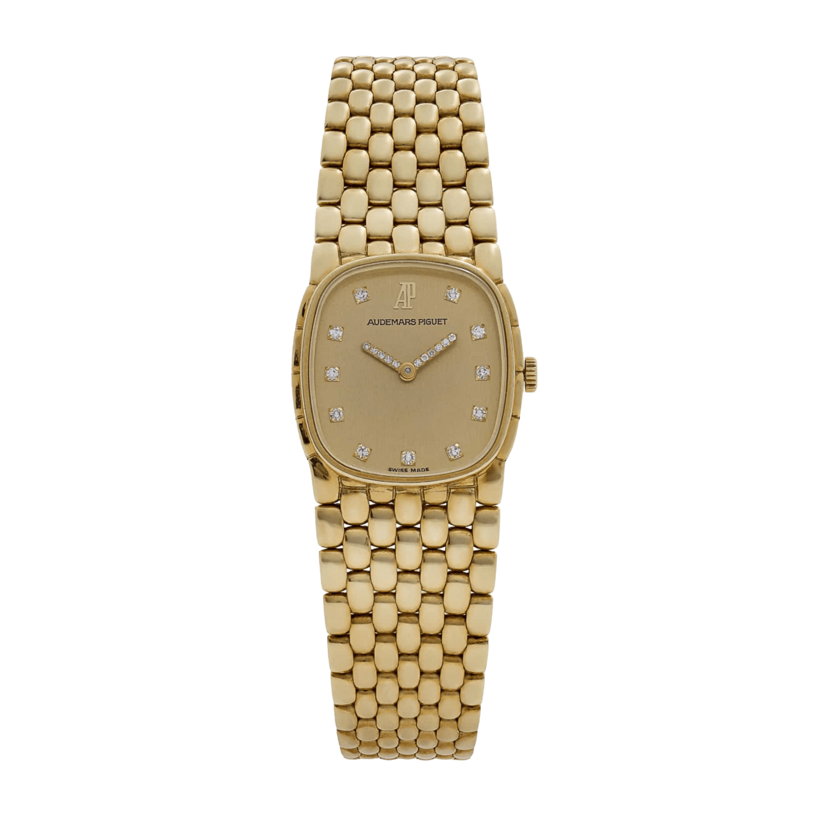 Cobra Yellow Gold Champagne Dial 30mm Product Image