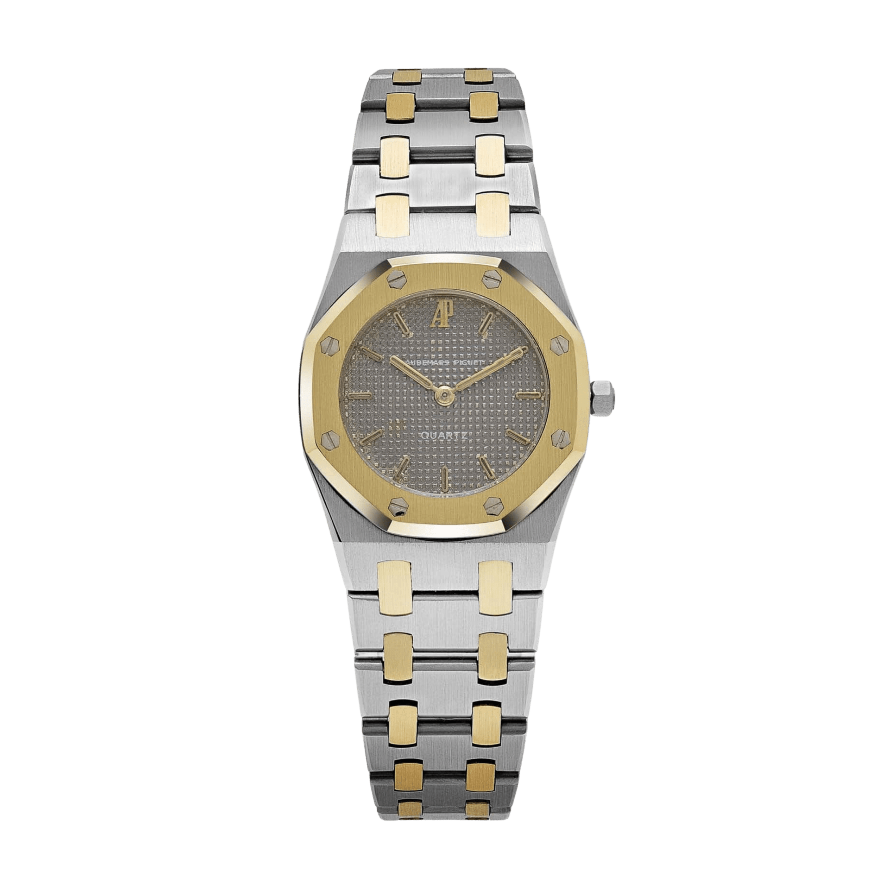Royal Oak Ladies Yellow Gold & Steel Grey Dial 26mm Product Image