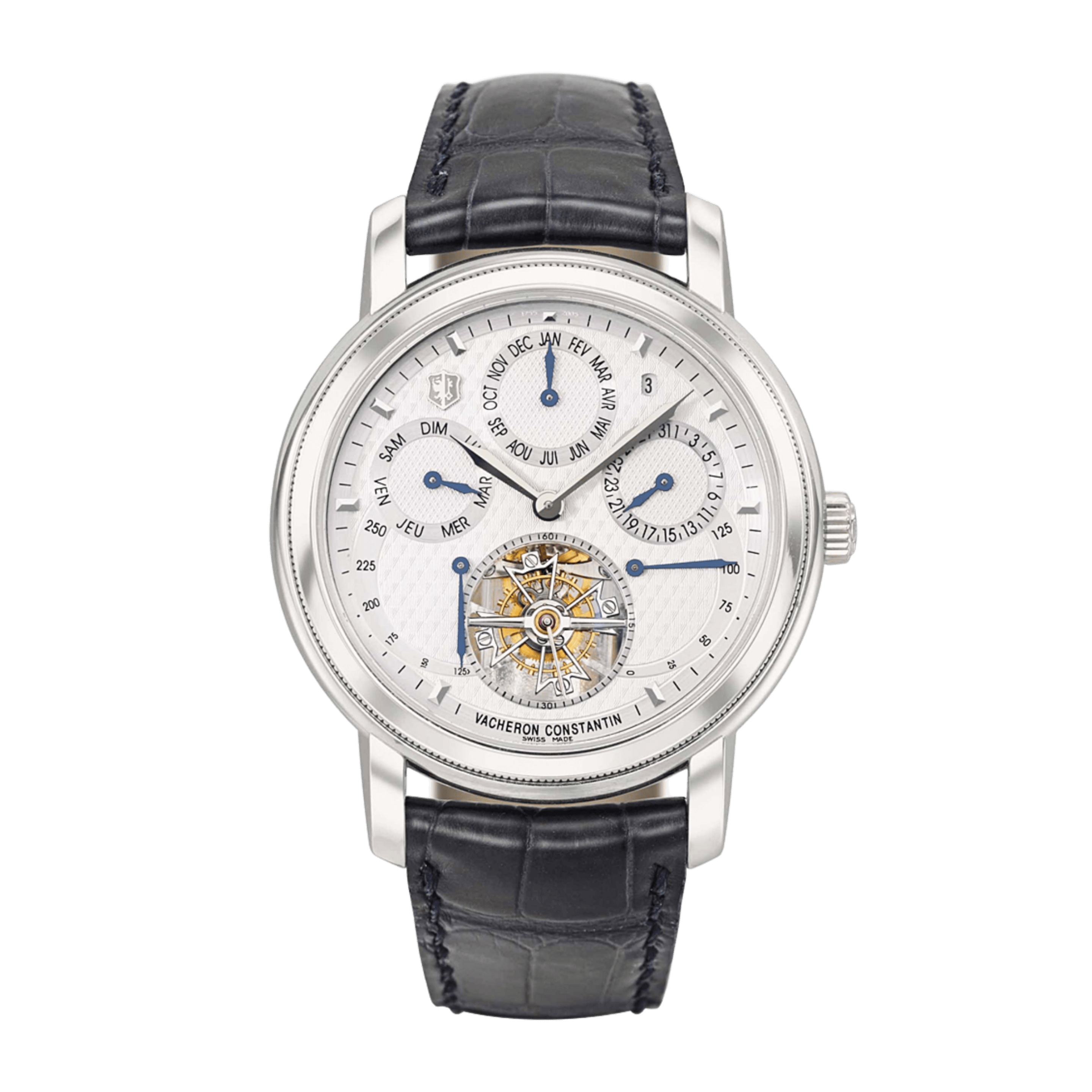Patrimony "250th Anniversary" Platinum Silver Dial 44mm Product Image