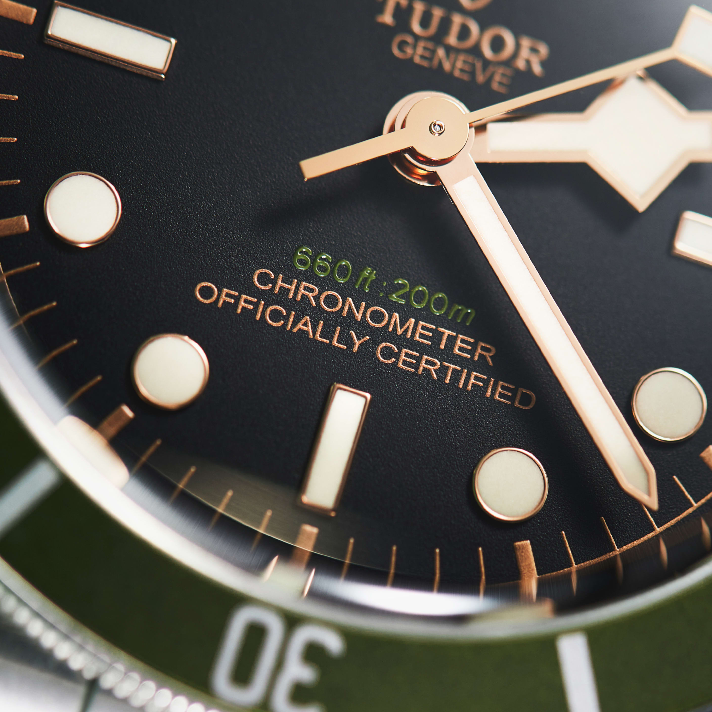 Black Bay Green Manufacture Harrods Steel Black Dial 41mm Product Image