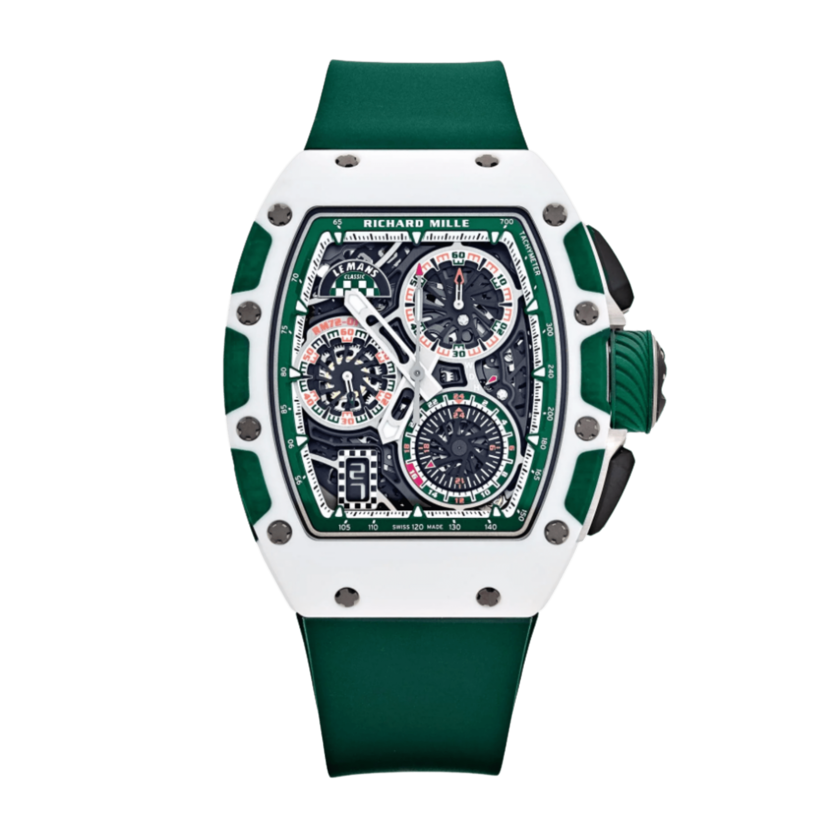 RM 72-01 "Le Mans Classic" Quartz TPT Product Image