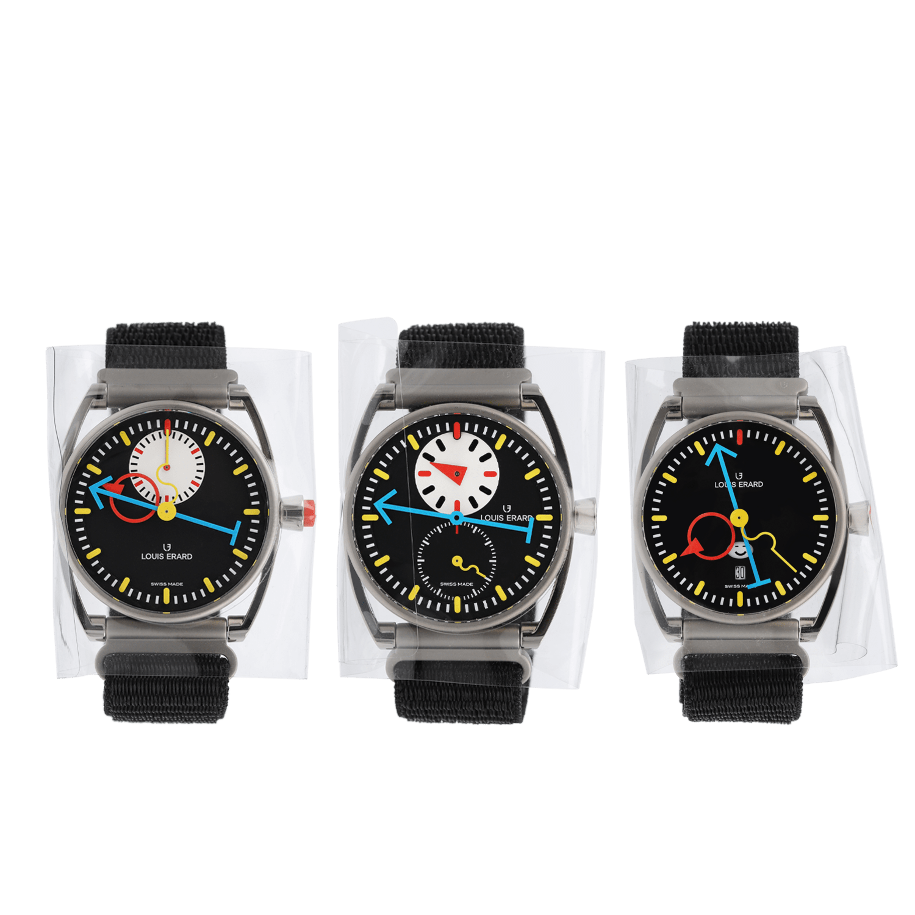 Wrist Watch Louis Richard Watches Made Vintage 40's Louis 17 Jewel