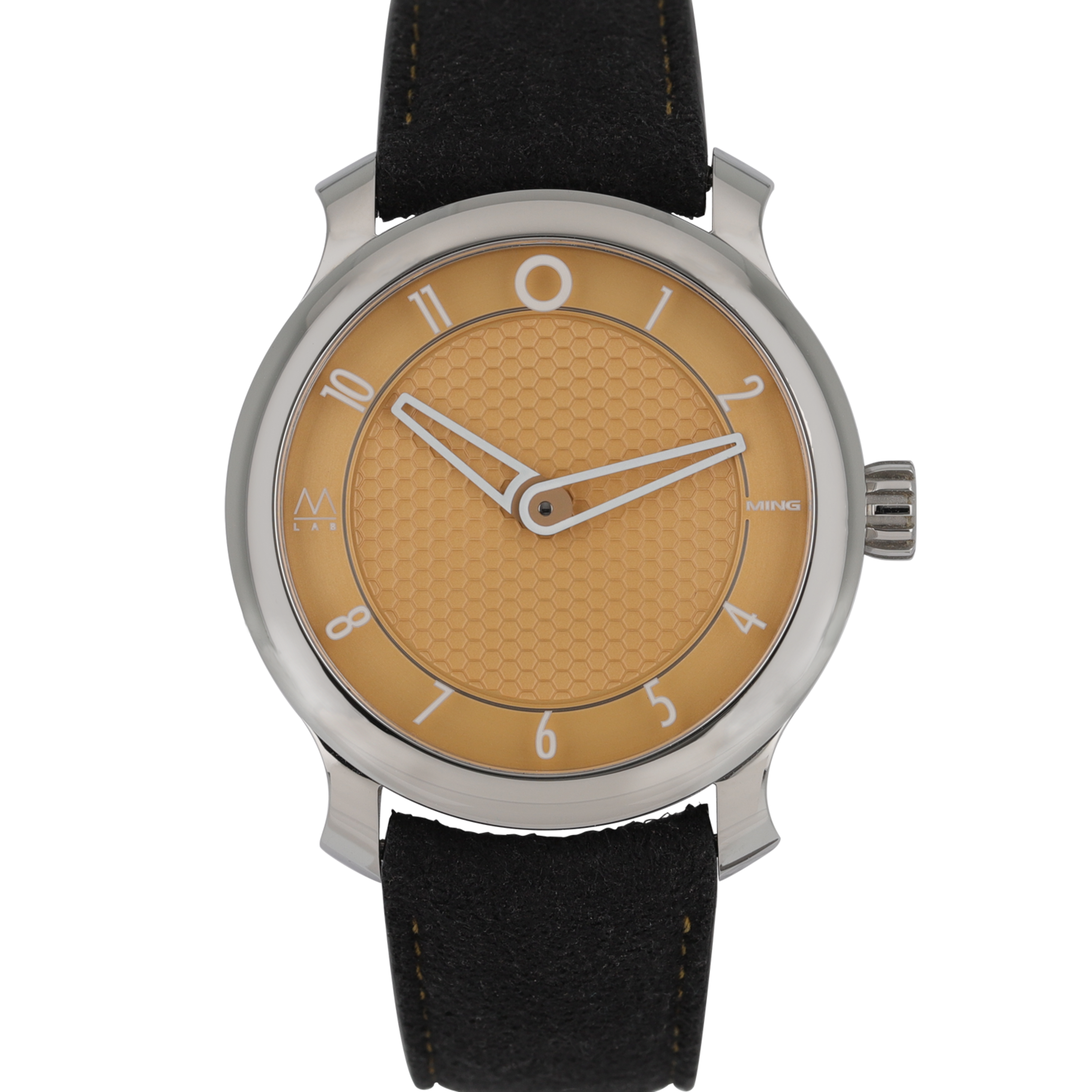 Ming 17.09 Ming x Massena Lab Honey 38mm 17.09 - Make an offer