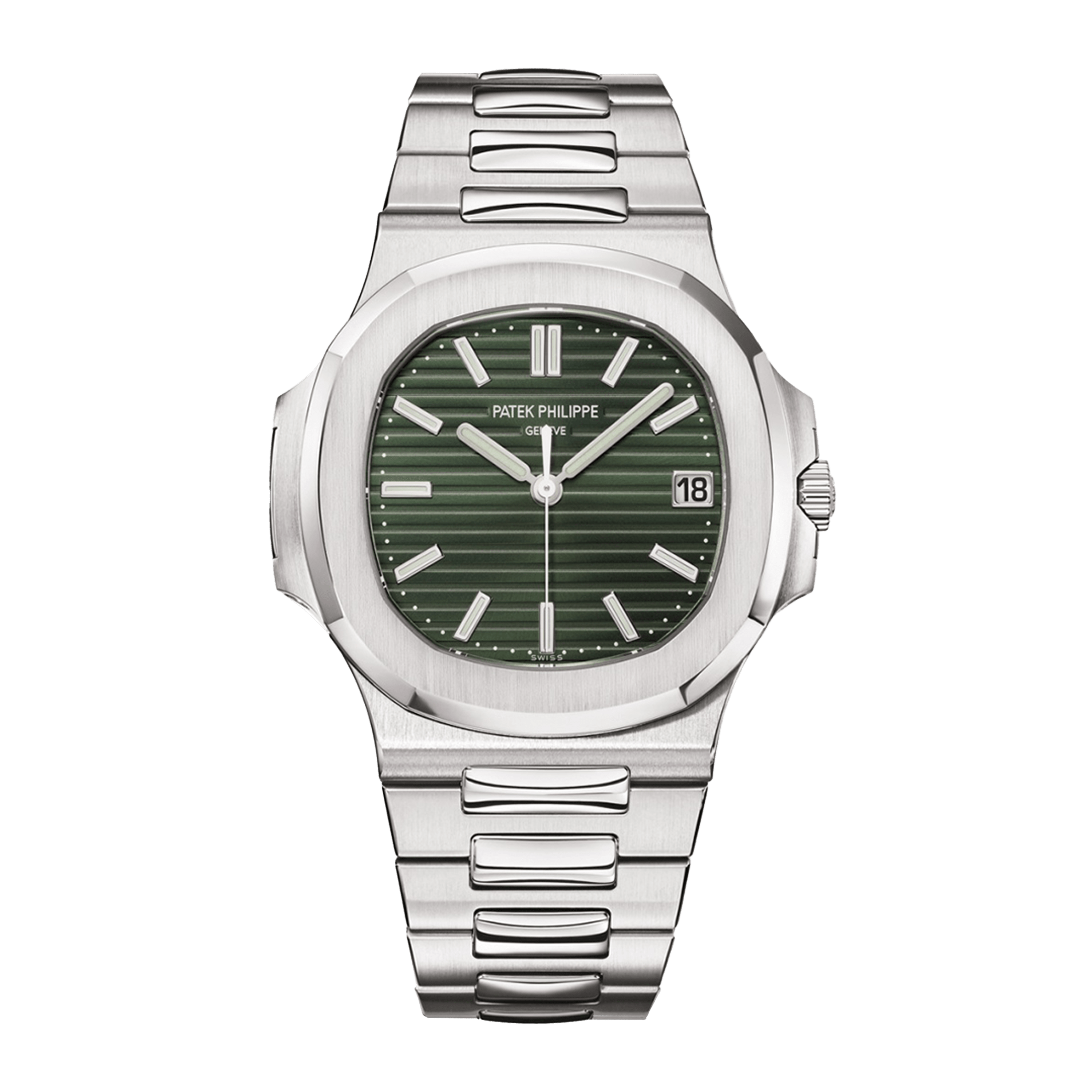Watch Patek 5711 Stainless Steel Patek Philippe Nautilus Steel