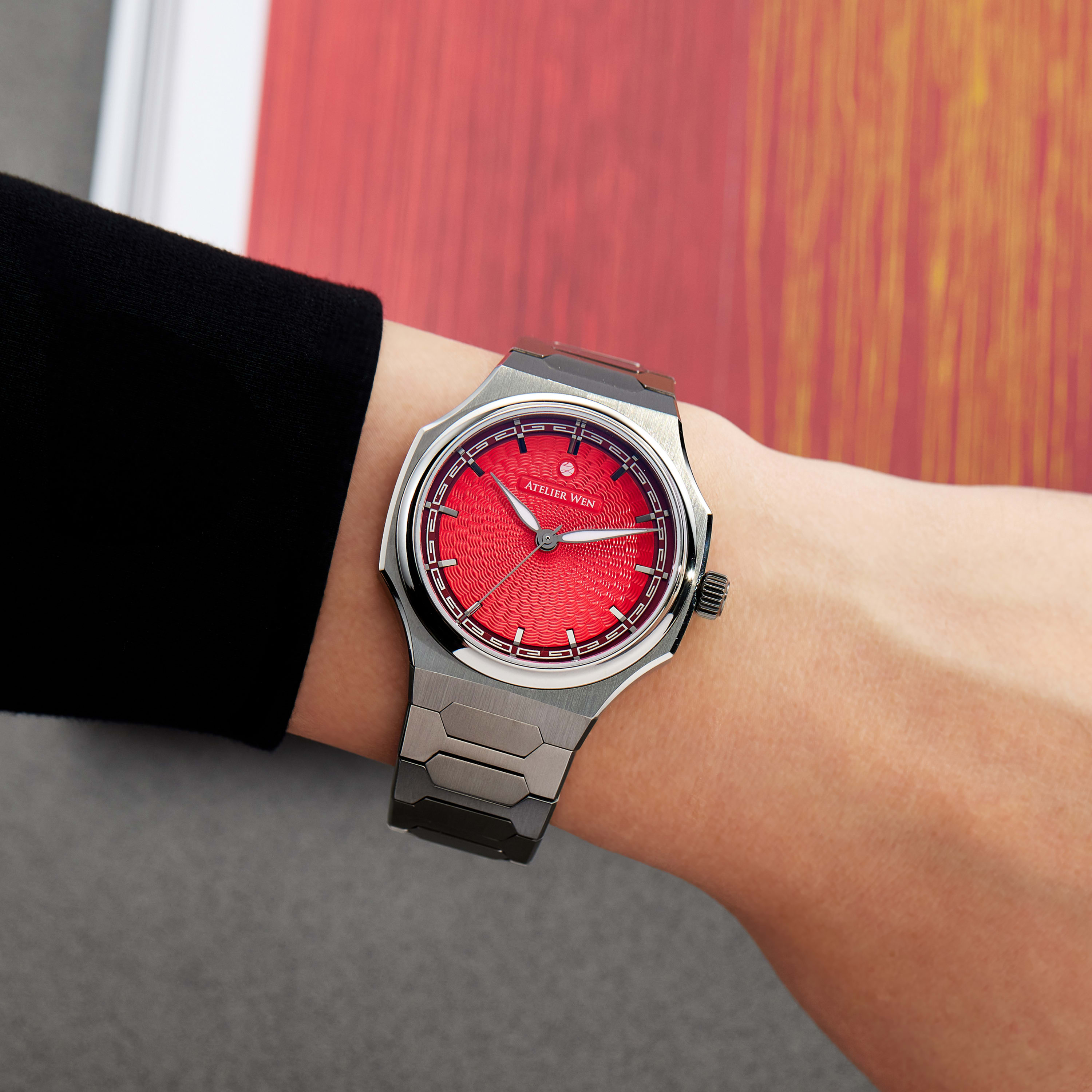 ATELIER WEN Perception Xi アトリエ ウェン Atelier Wen collaborates with Revolution on the Perception