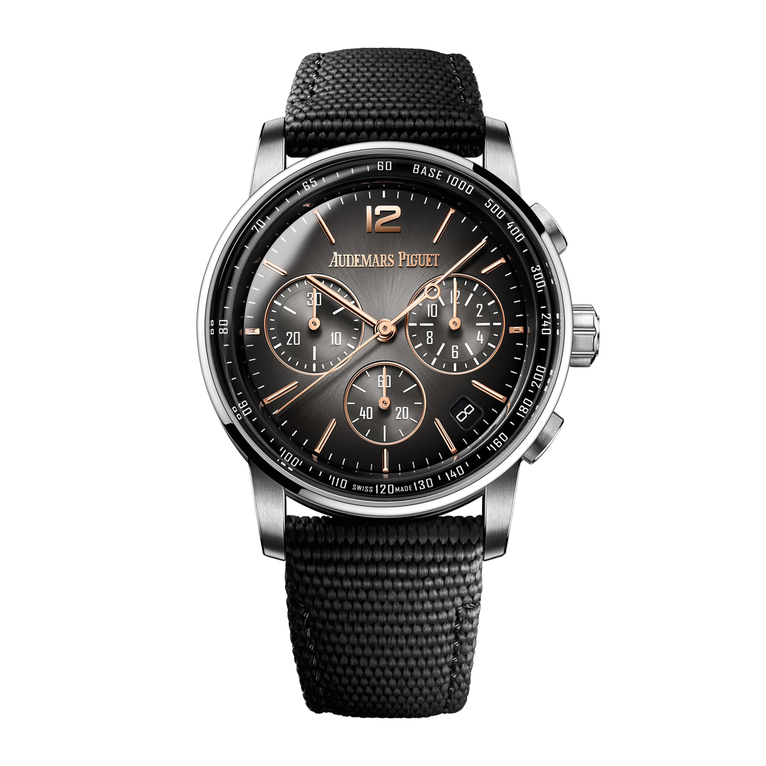 Audemars Piguet Code 11.59 White Gold Grey Dial 41mm 26393CR