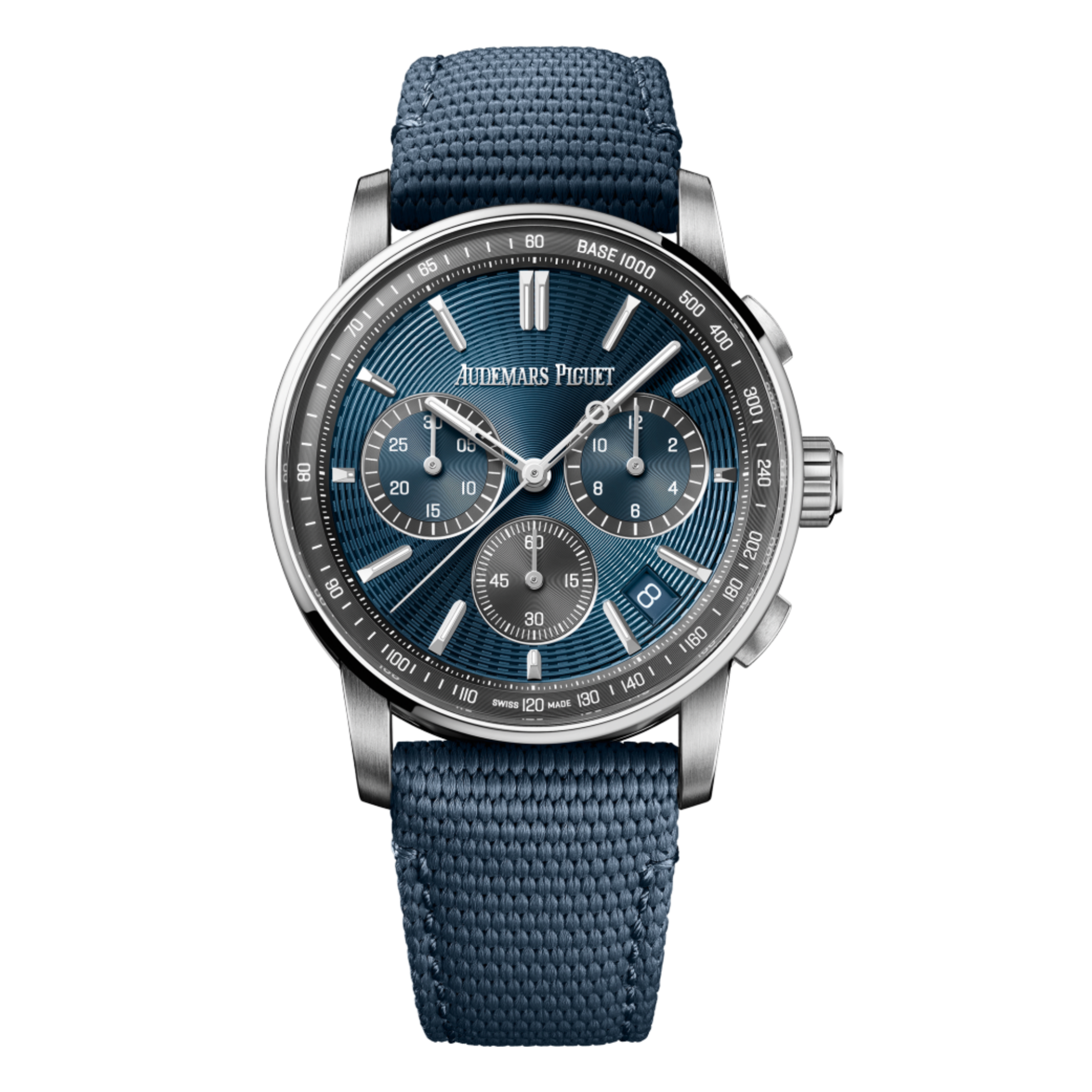 Audemars Piguet Code 11.59 Steel Blue Dial 41mm 26393ST.OO.A348KB