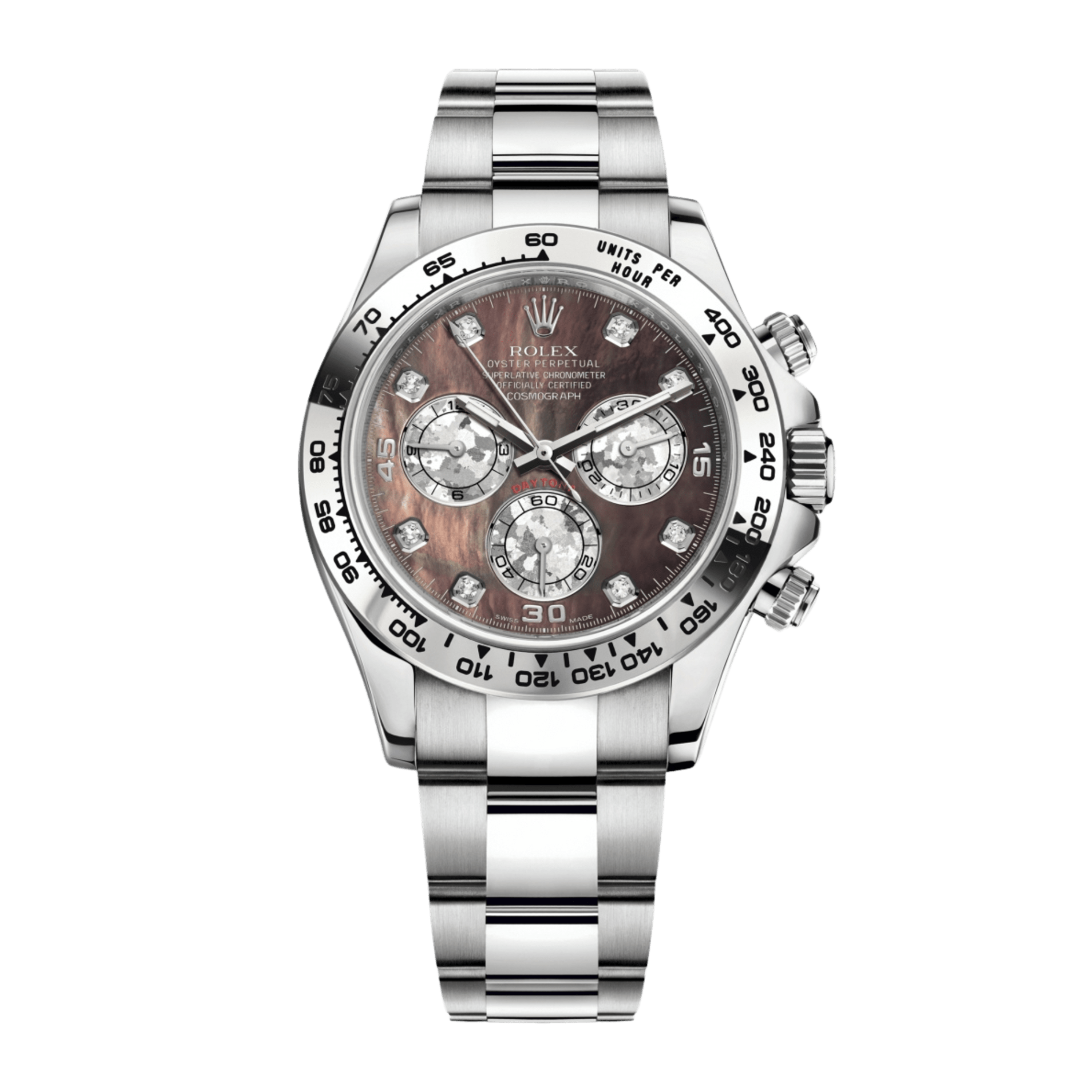 ROLEX ロレックス 純正 WG デイトナ 駒 コマ 116509 ロレックス WG 純正パーツ コマ ROLEX 116509 116519 デイトナ用