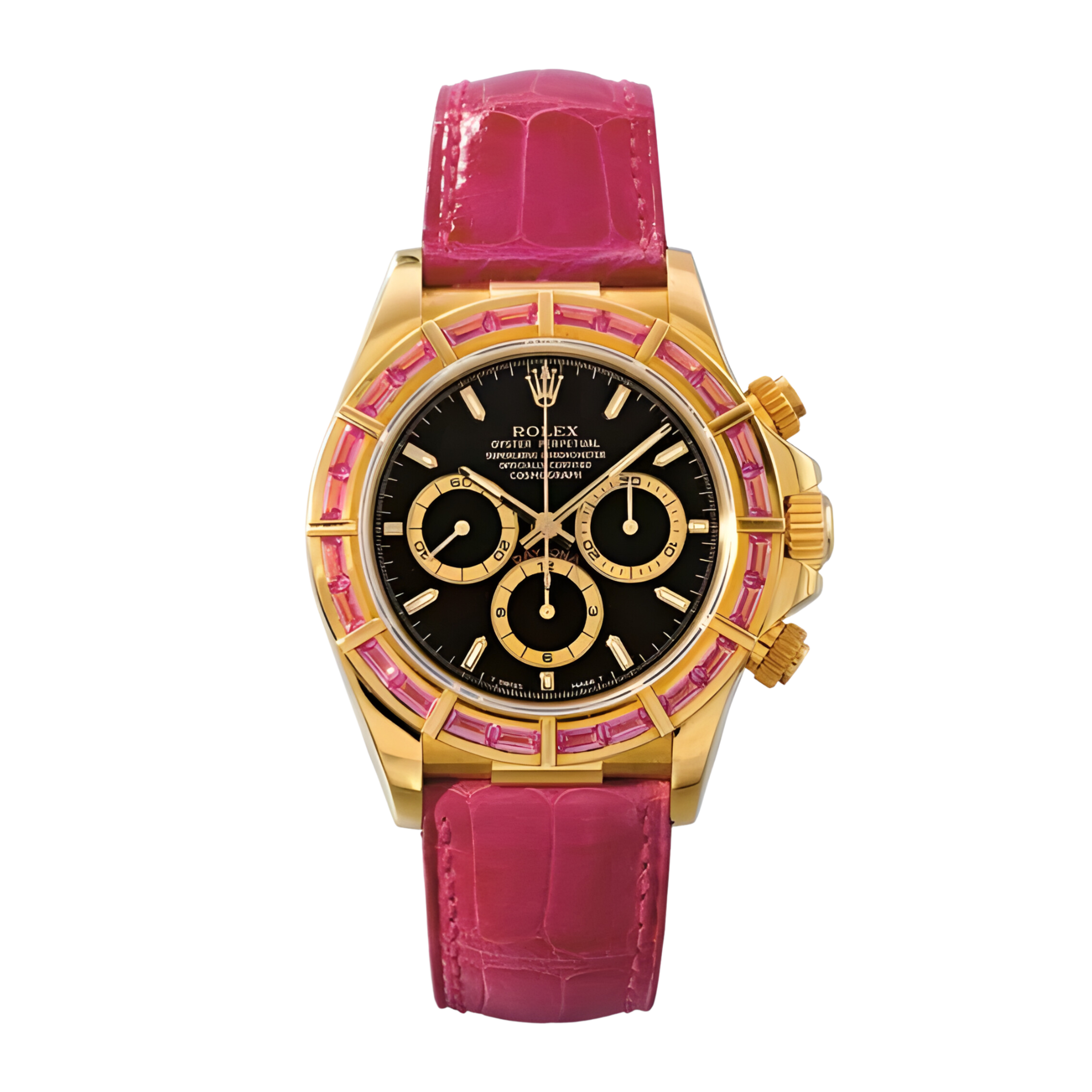 Rolex 6251D Ladysピンクゴールドコンビ ロレックス デイトジャスト レディース 18KPGコンビ シャンパン