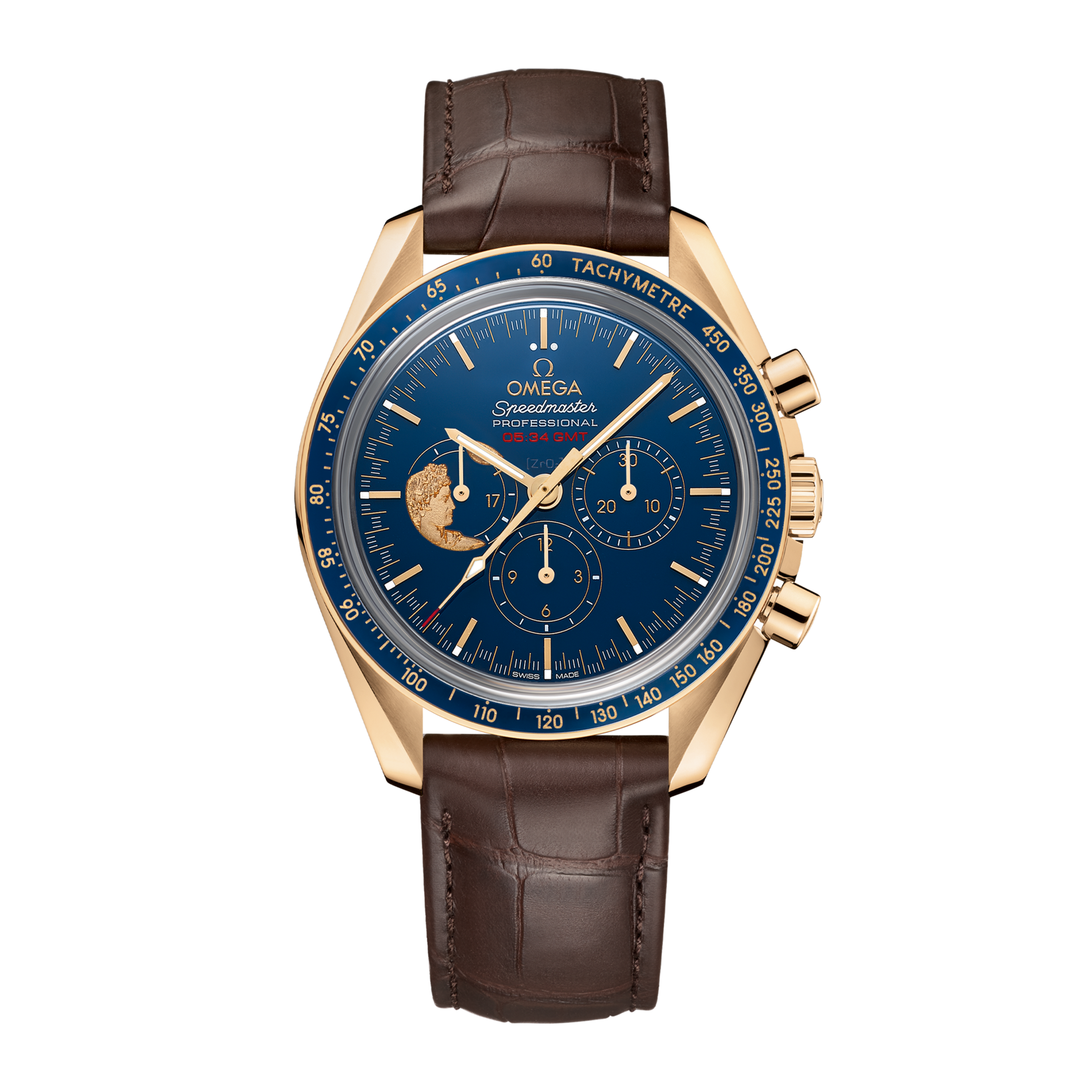 Omega Speedmaster Professional Moonwatch 