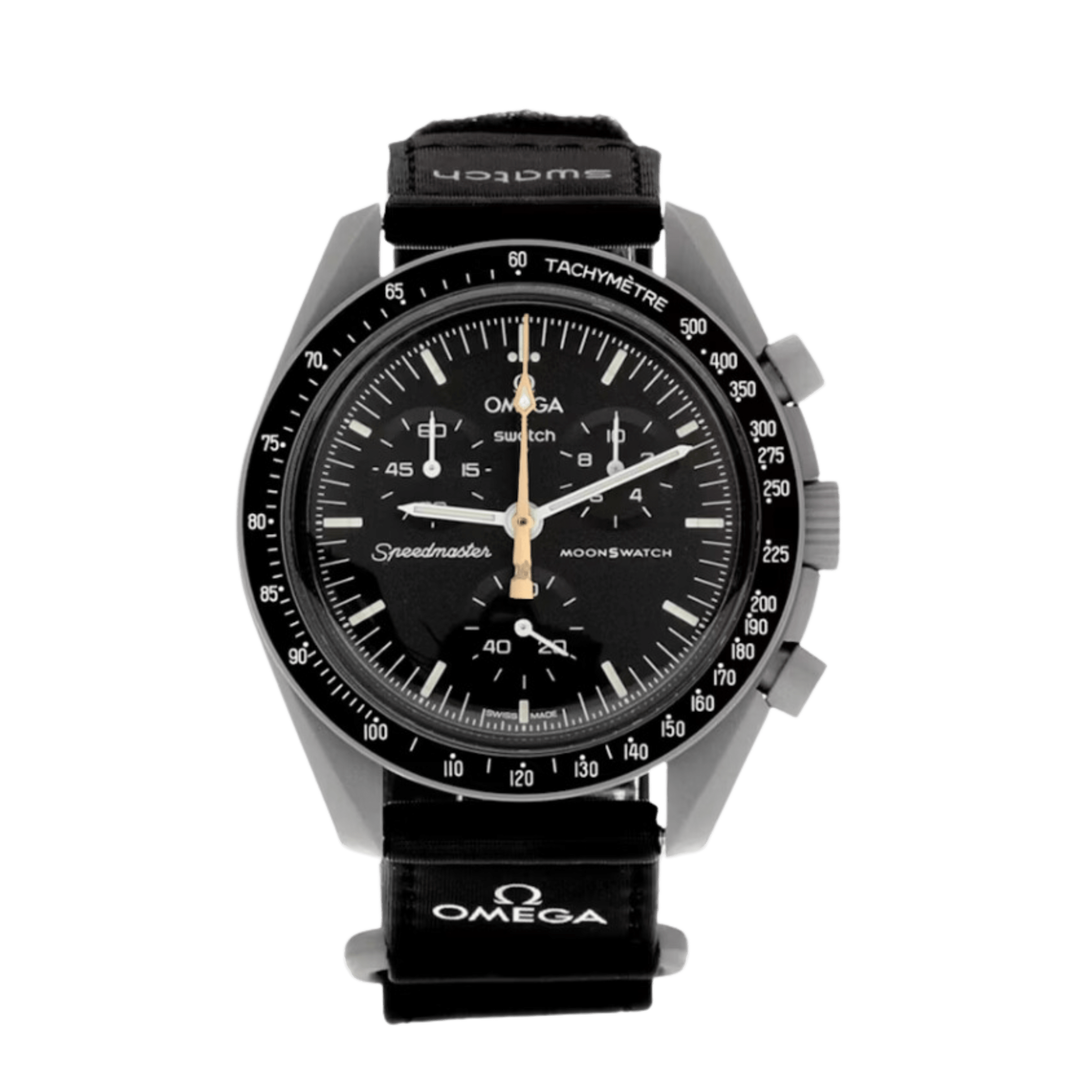 Swatch MoonSwatch Mission to the Moon - November 42mm SO33M102-111