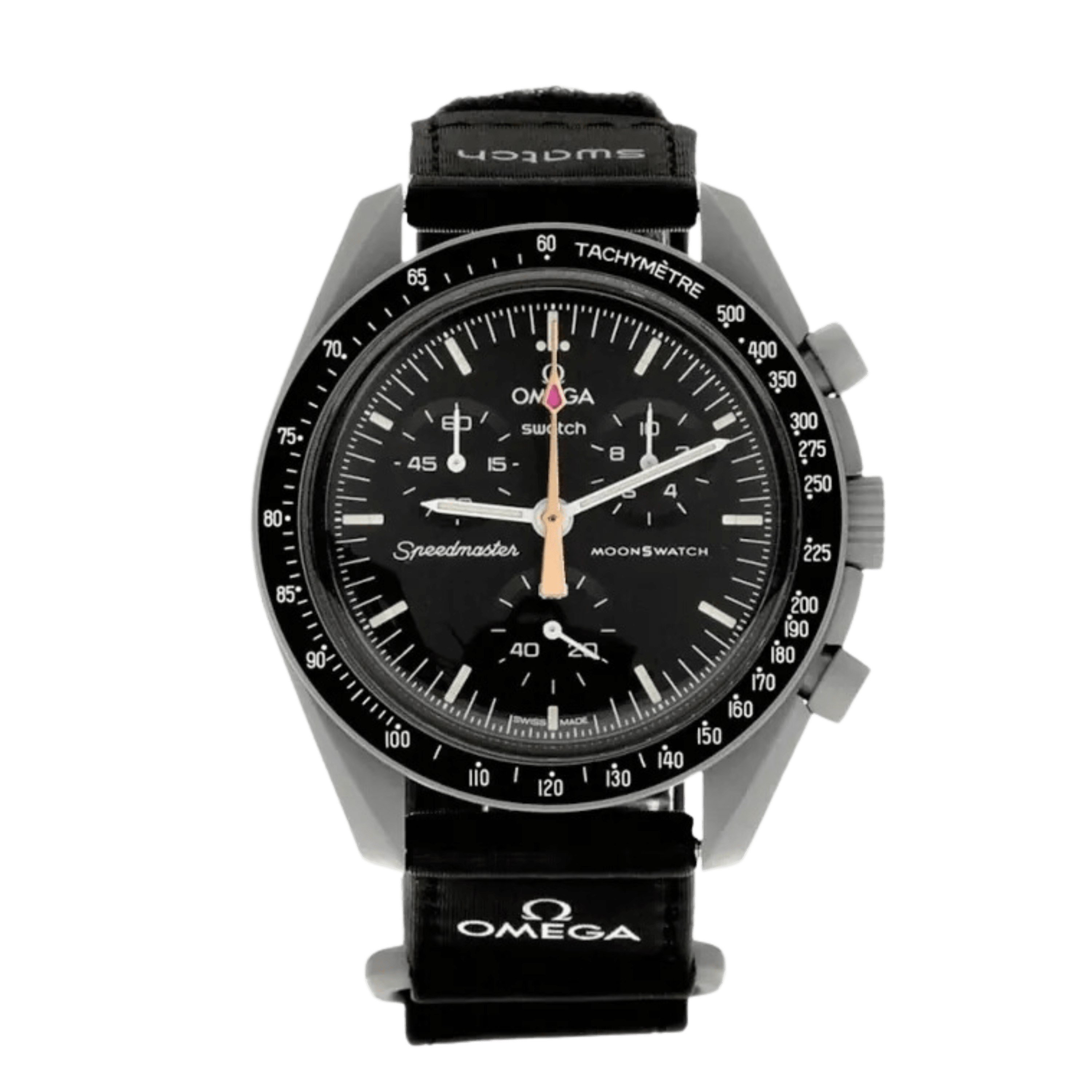 Swatch MoonSwatch Mission to the Moon - May 42mm SO33M102-105