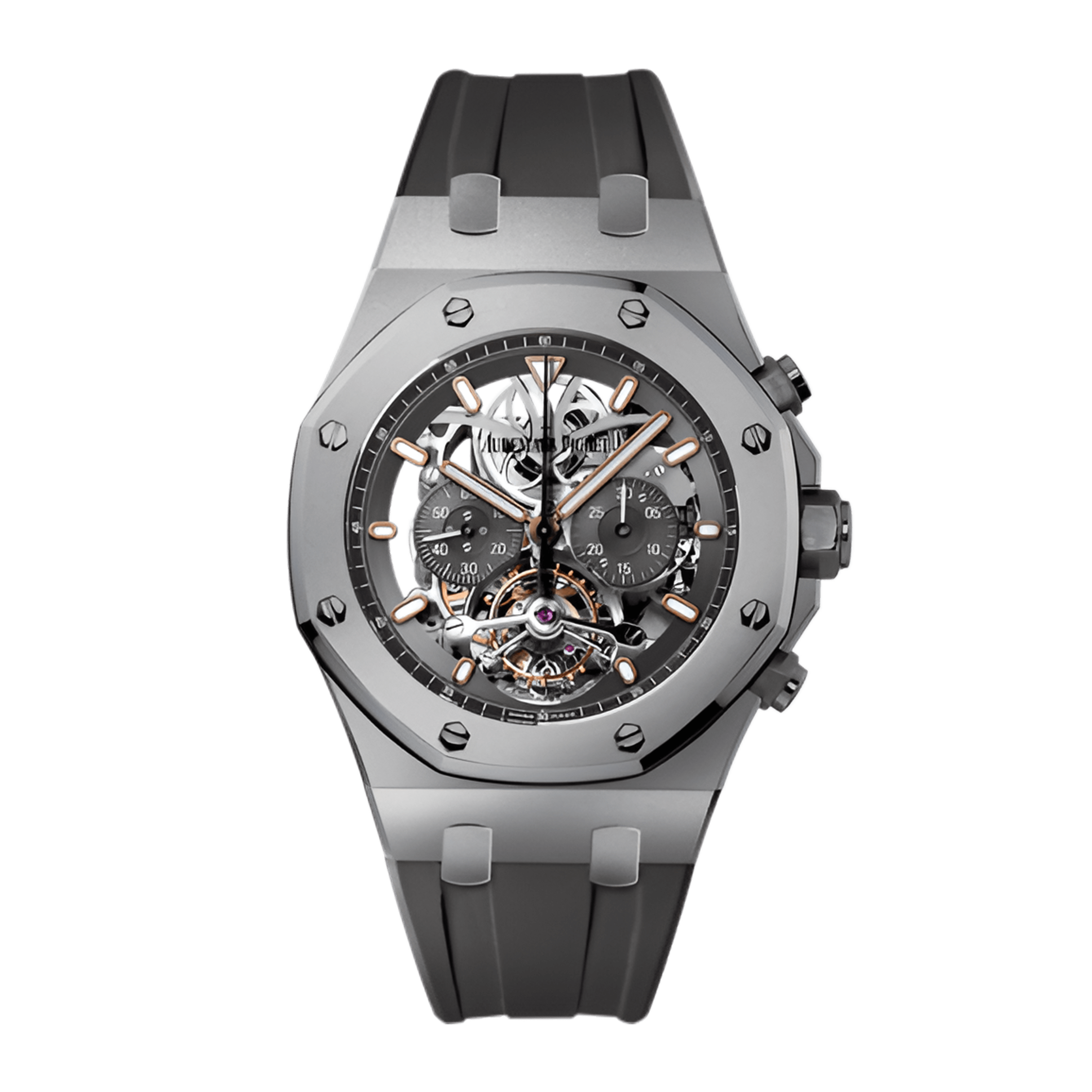 オーデマピゲ　the art projects AUDEMARS PIGUET Audemars Piguet Royal Oak Offshore Tourbillon Chronograph