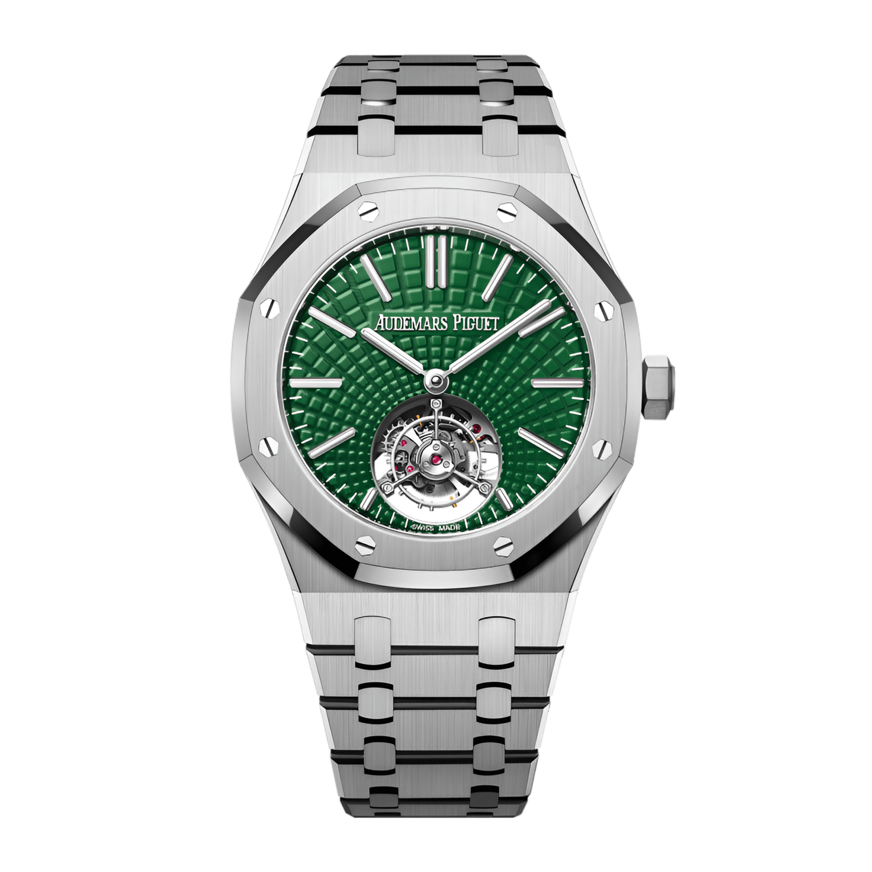 Audemars Piguet Royal Oak Self Winding Flying Tourbillon Titanium