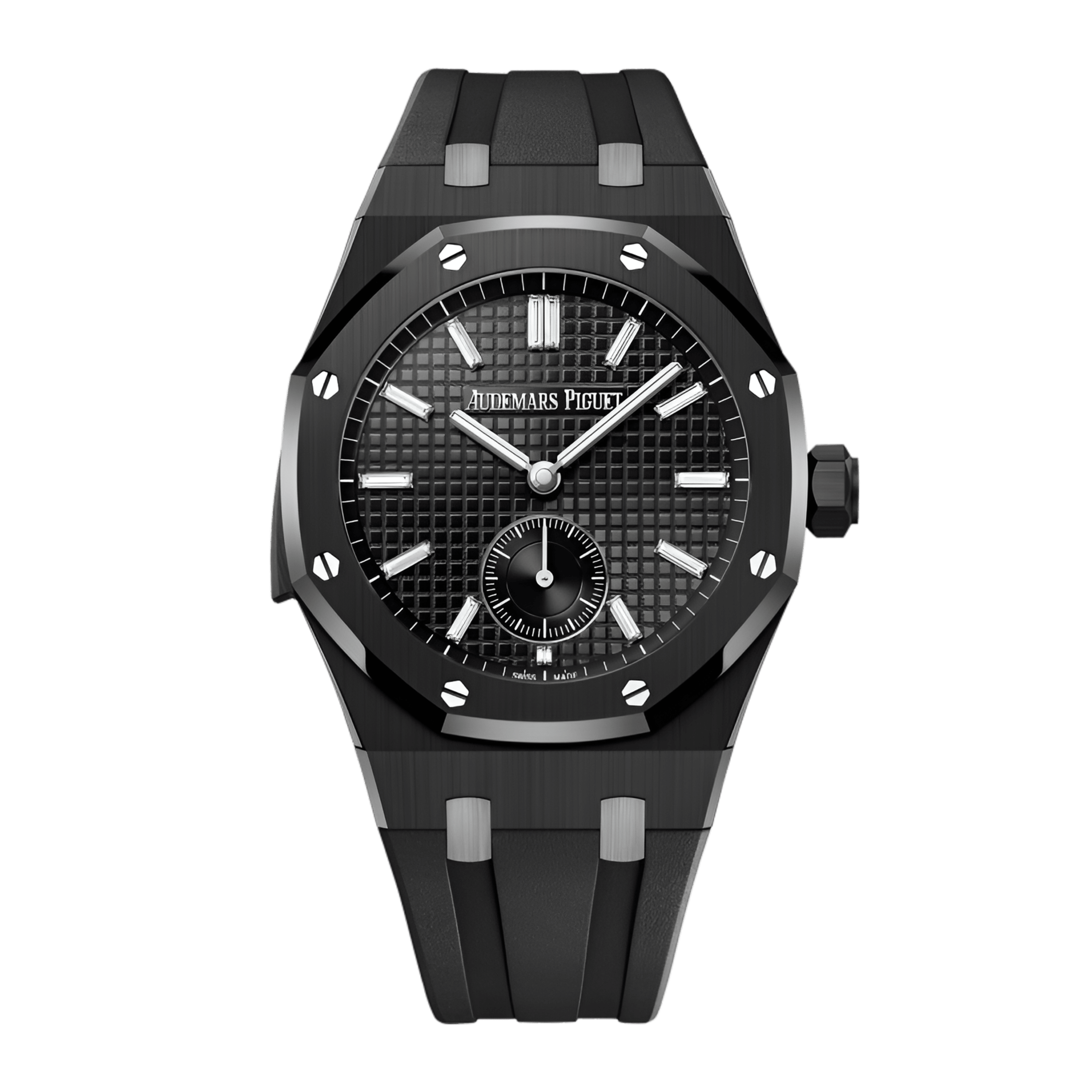Audemars Piguet Royal Oak Repeater Supersonnerie Titanium Ceramic