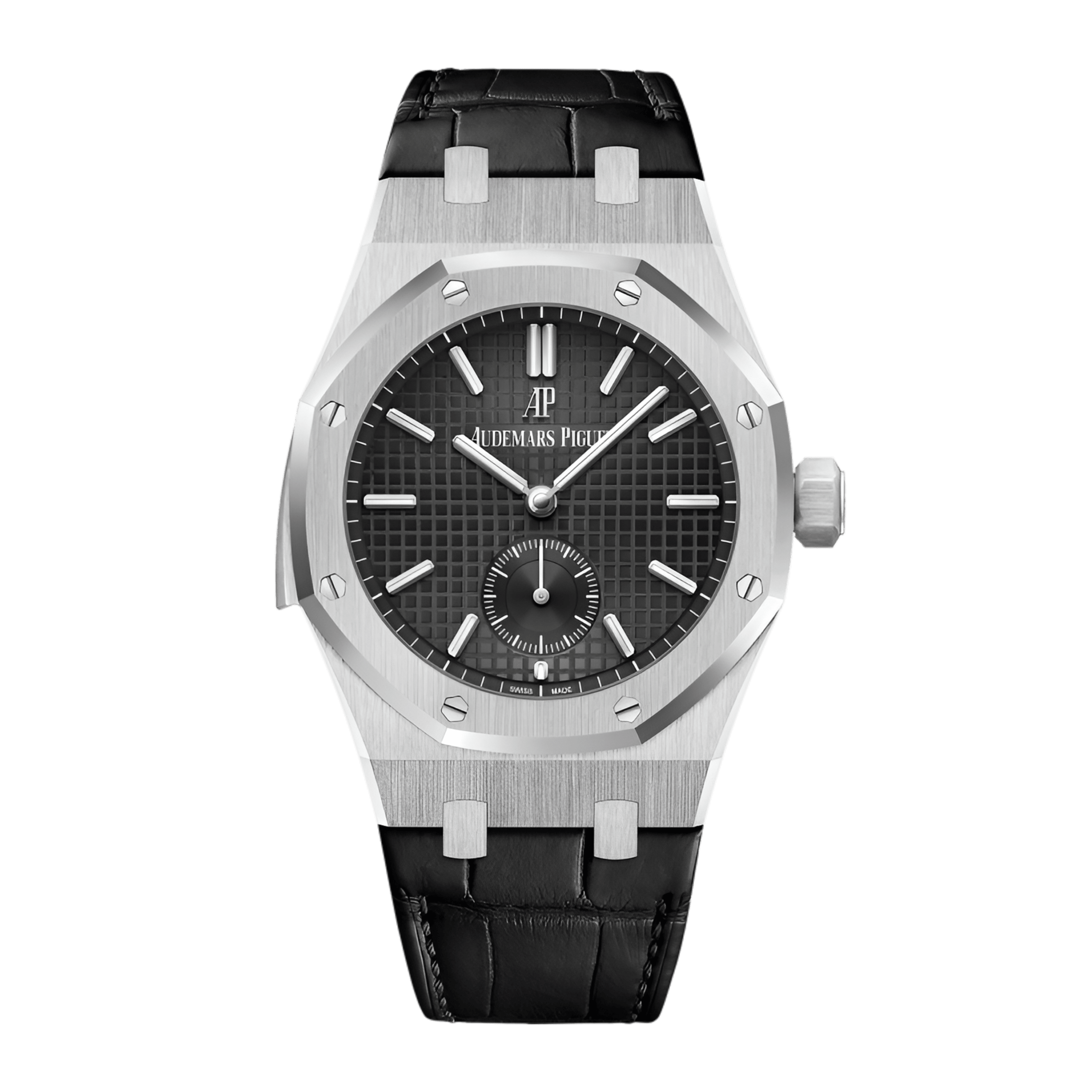 Audemars Piguet Royal Oak Repeater Supersonnerie Platinum Black