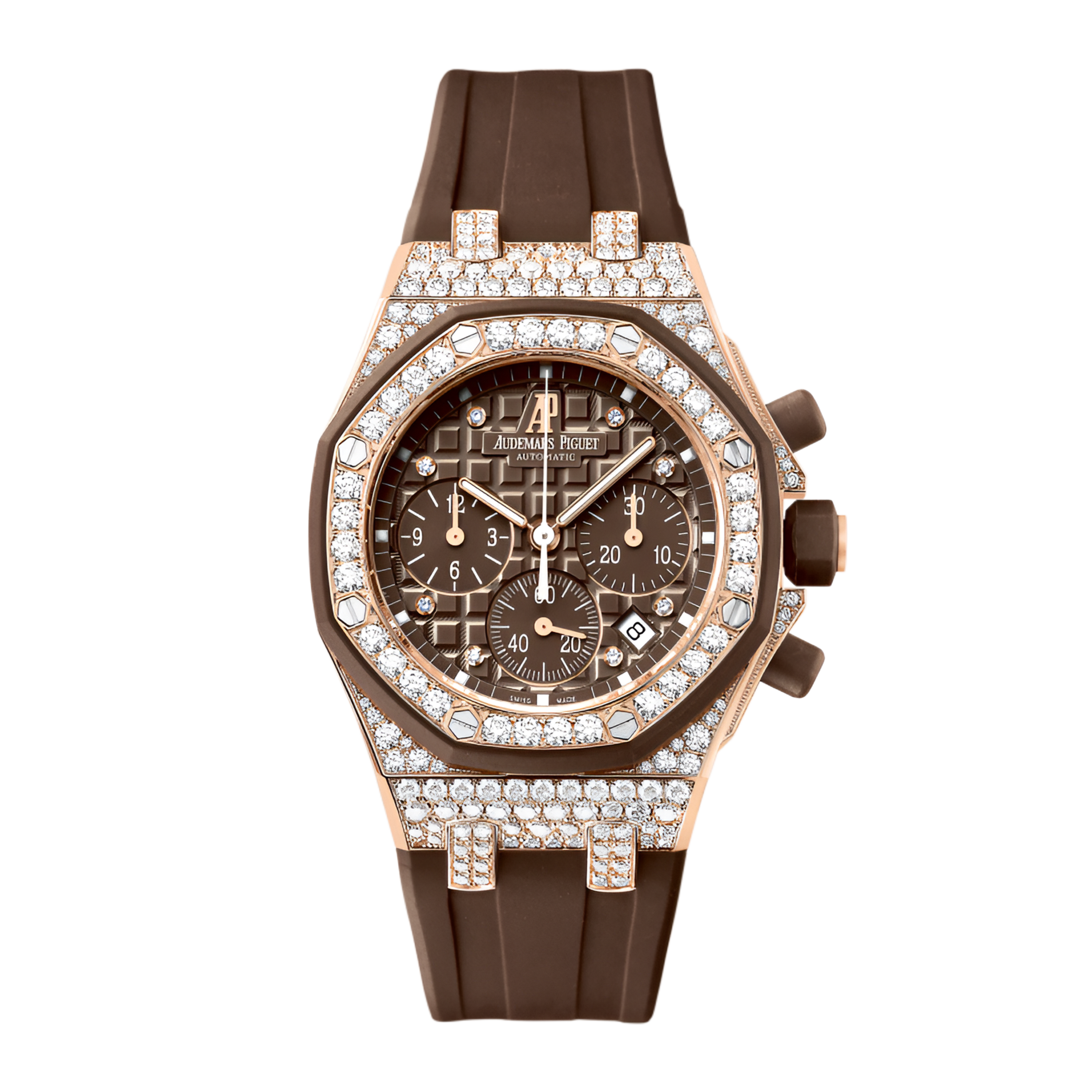 Audemars Piguet Royal Oak Offshore Lady Chronograph Rose Gold