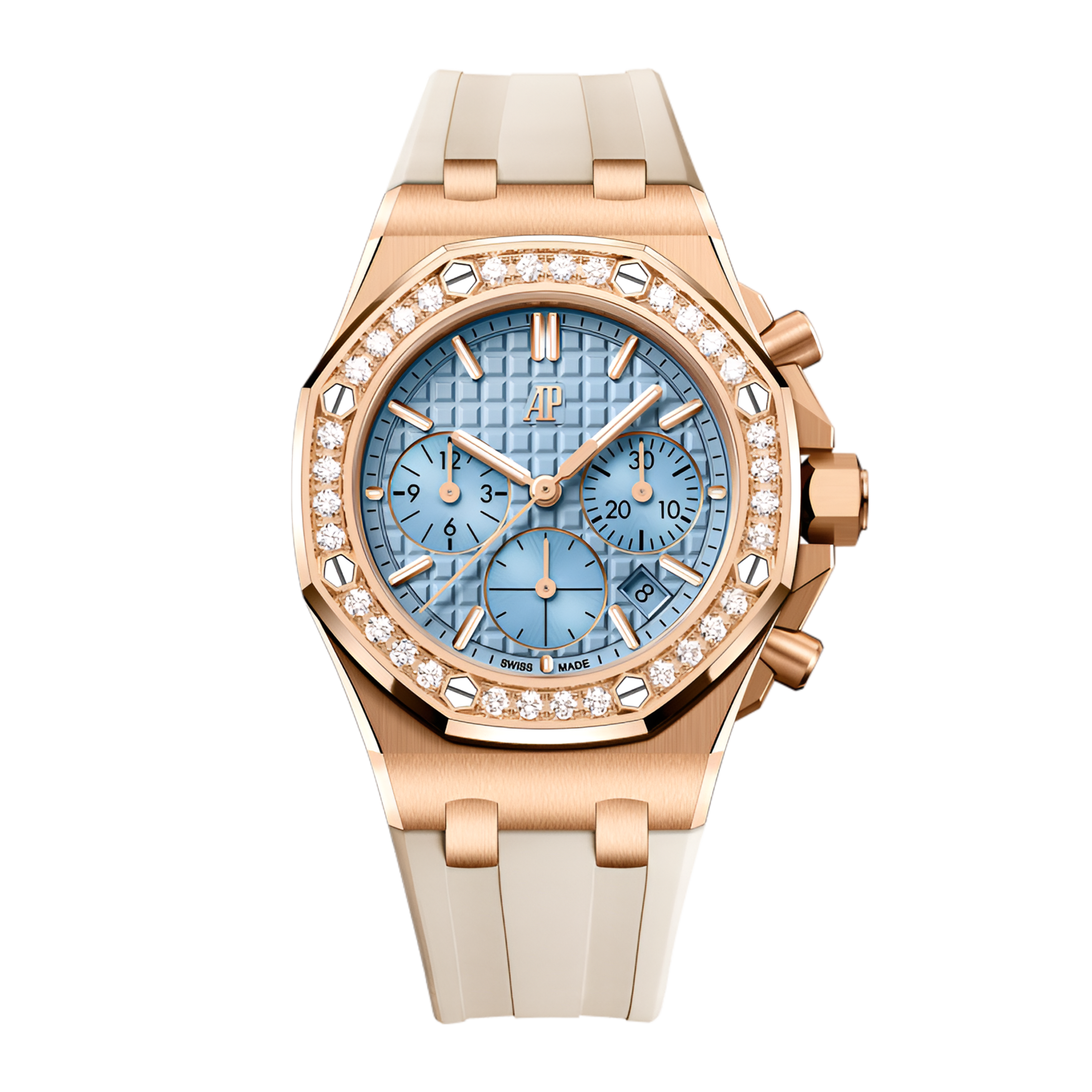  Road Vol. 43 〜51 オセロ　ロイヤルロード Audemars Piguet Royal Oak Offshore Lady Chronograph Rose Gold