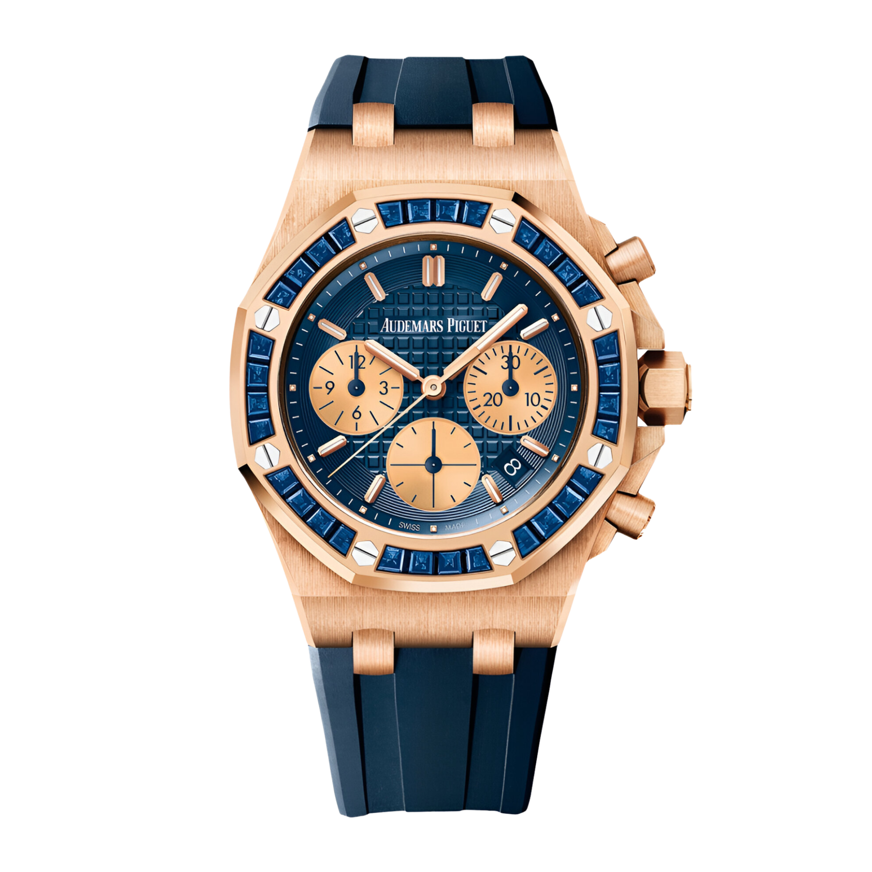 Audemars Piguet Royal Oak Offshore Lady Chronograph Rose Gold
