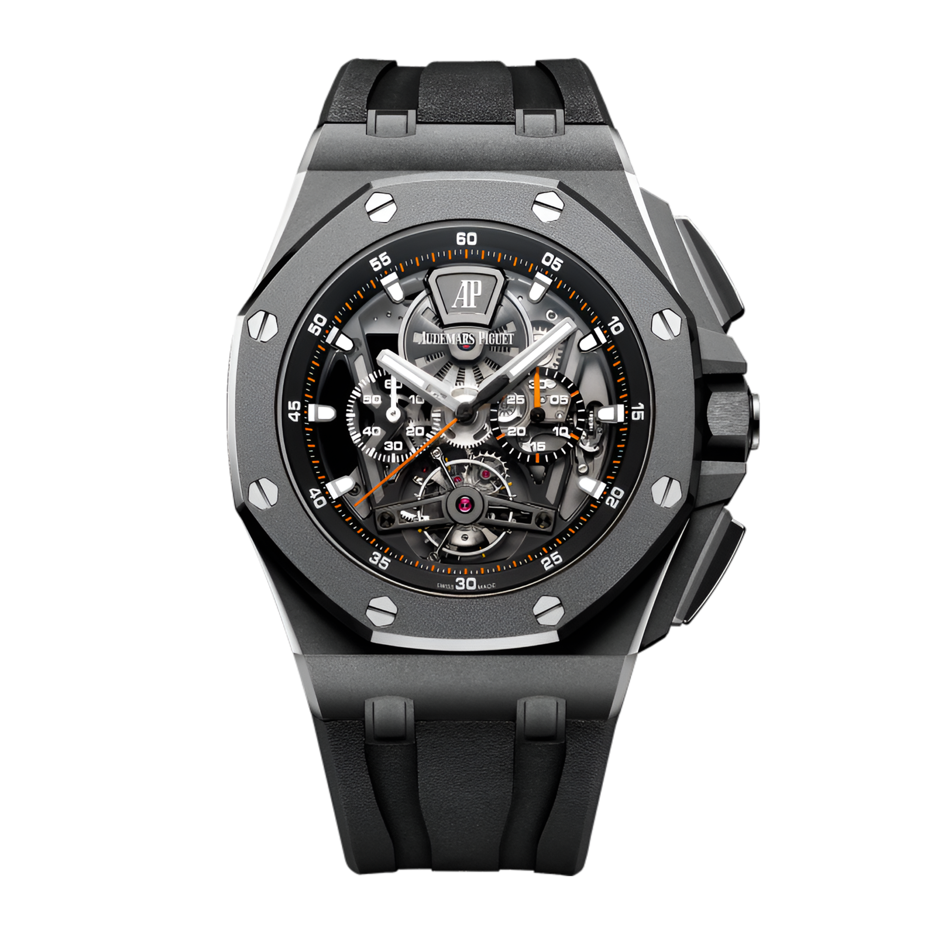 Audemars Piguet Royal Oak Offshore Tourbillon Chronograph