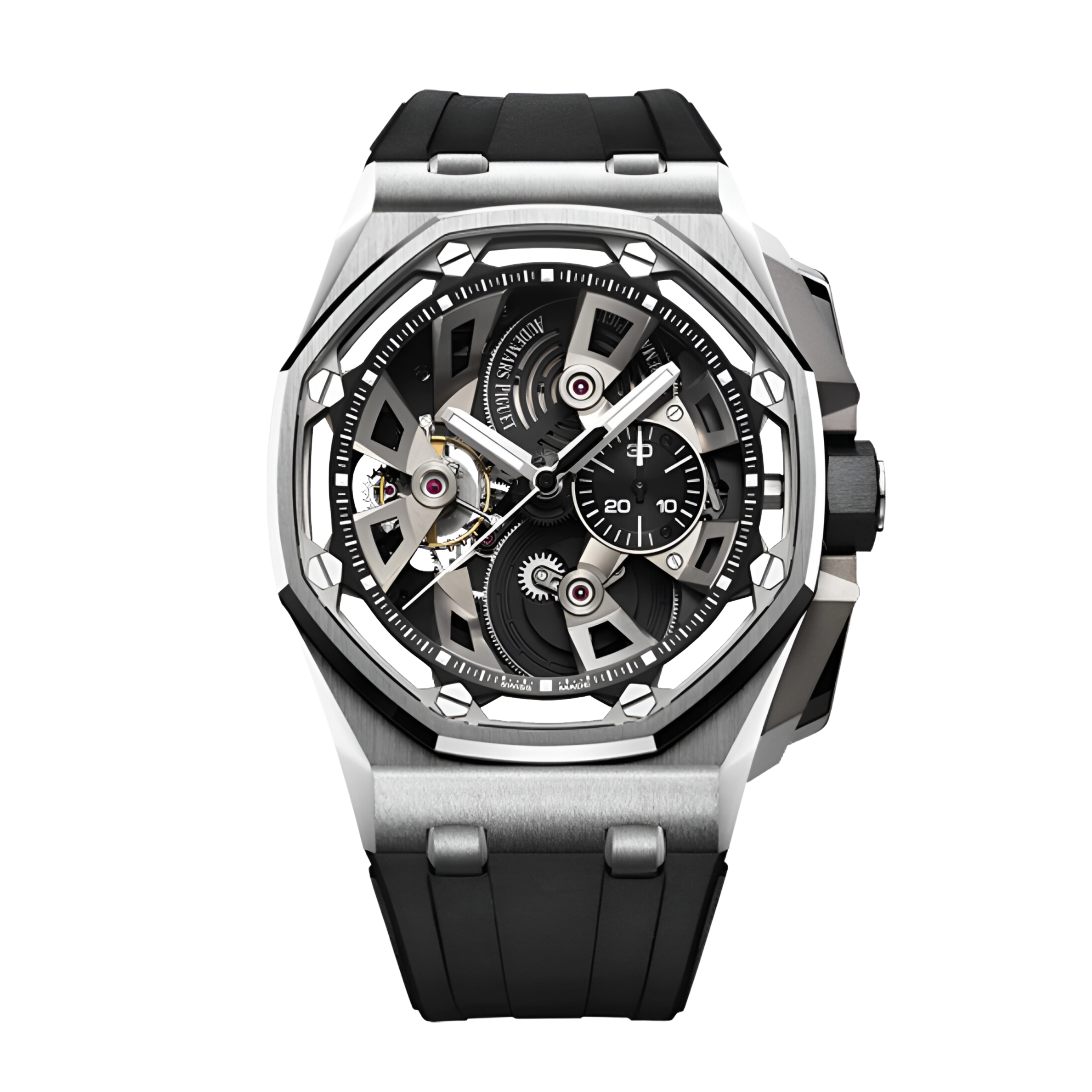 とみ様　新品　AUDEMARS PIGUET バックル Audemars Piguet Royal Oak Offshore Limited Edition 26417BC