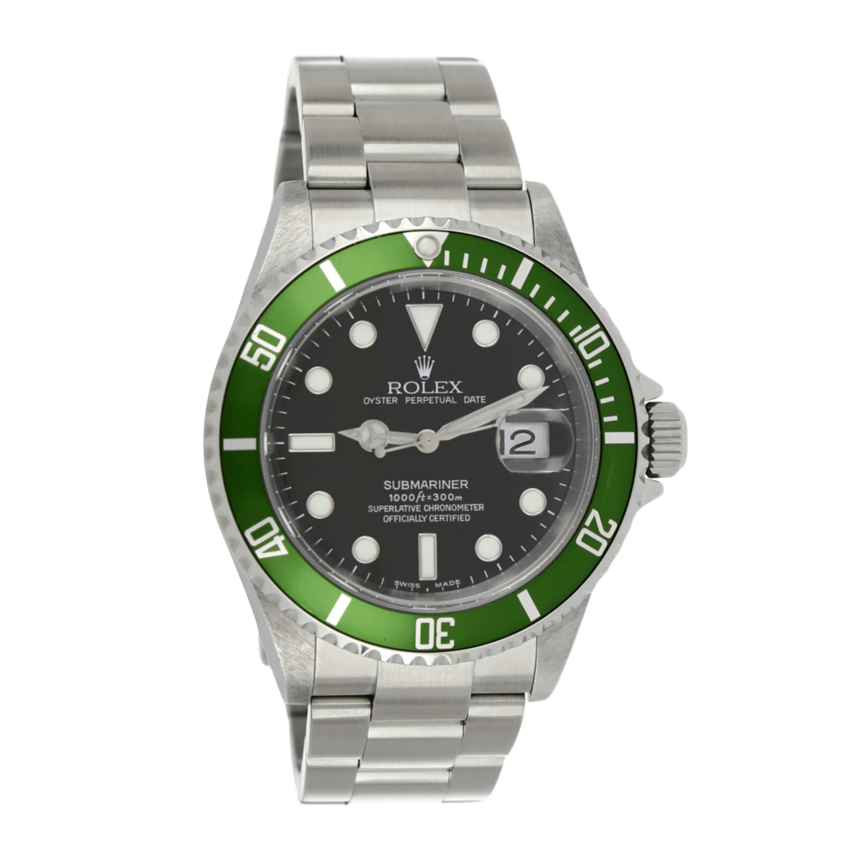 Rolex Submariner Date 