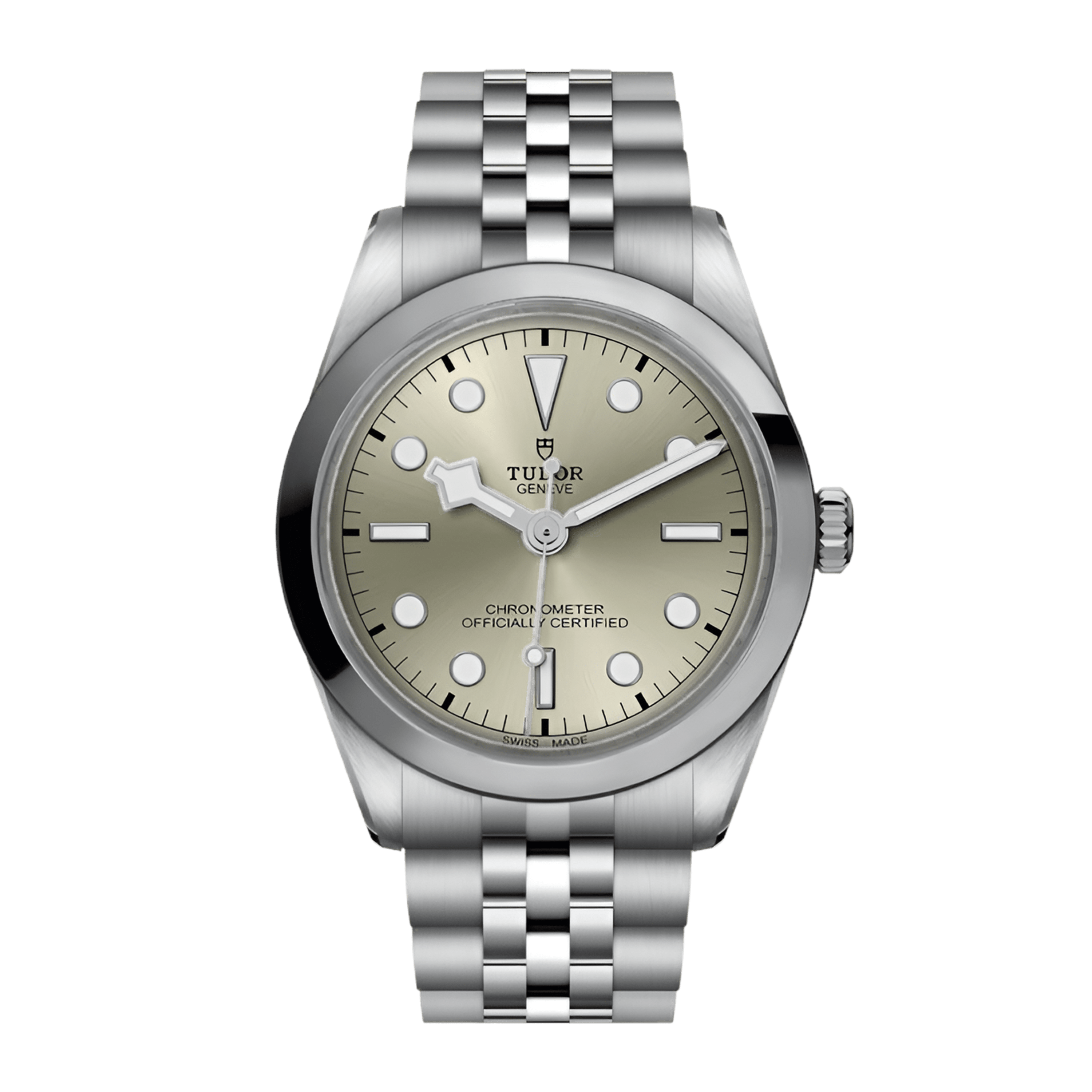 Tudor Black Bay Steel Champagne Dial 36mm M79640-0003 - Make an