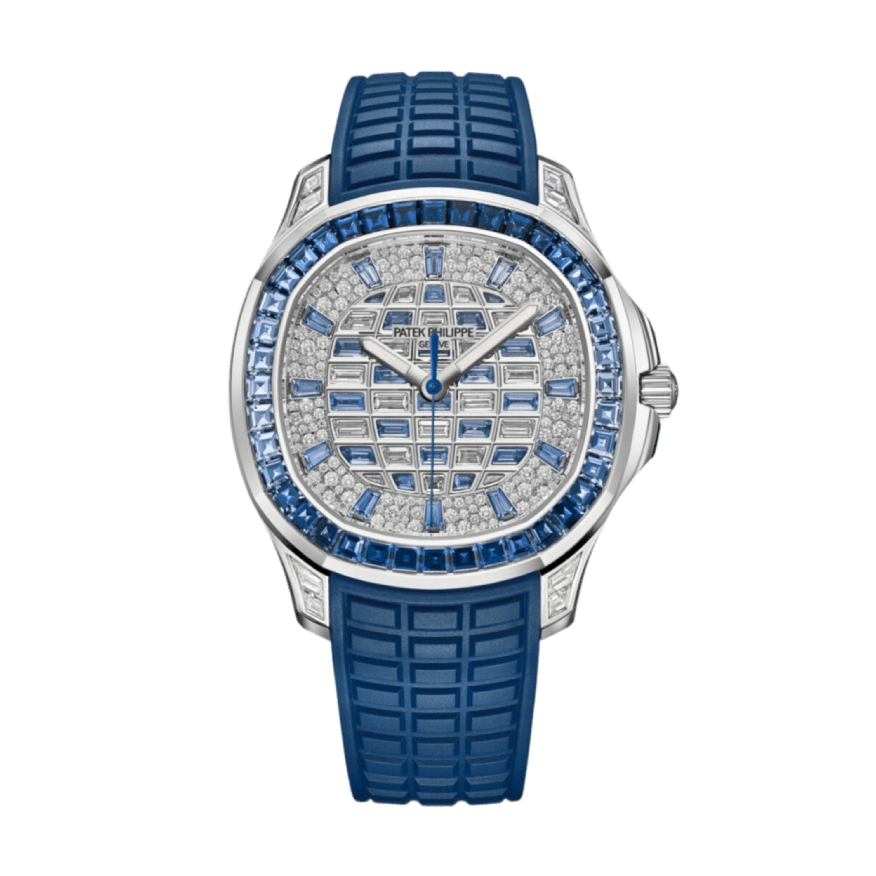 Patek Philippe Aquanaut 時計ベルト　新品 Patek Philippe Aquanaut – Analog:Shift