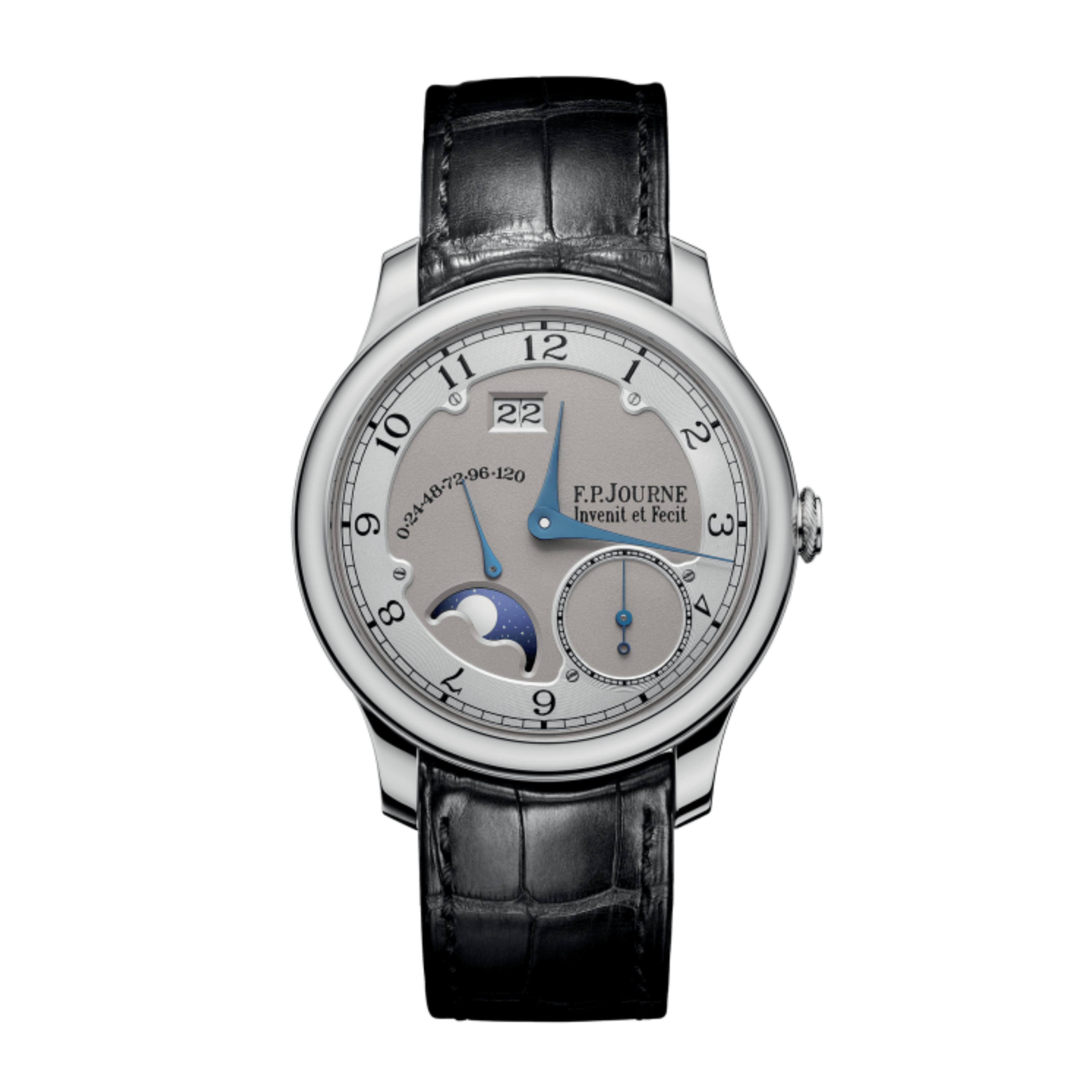 F.P. Journe Octa Divine Platinum Grey Dial 40mm 1300.3 - Make an