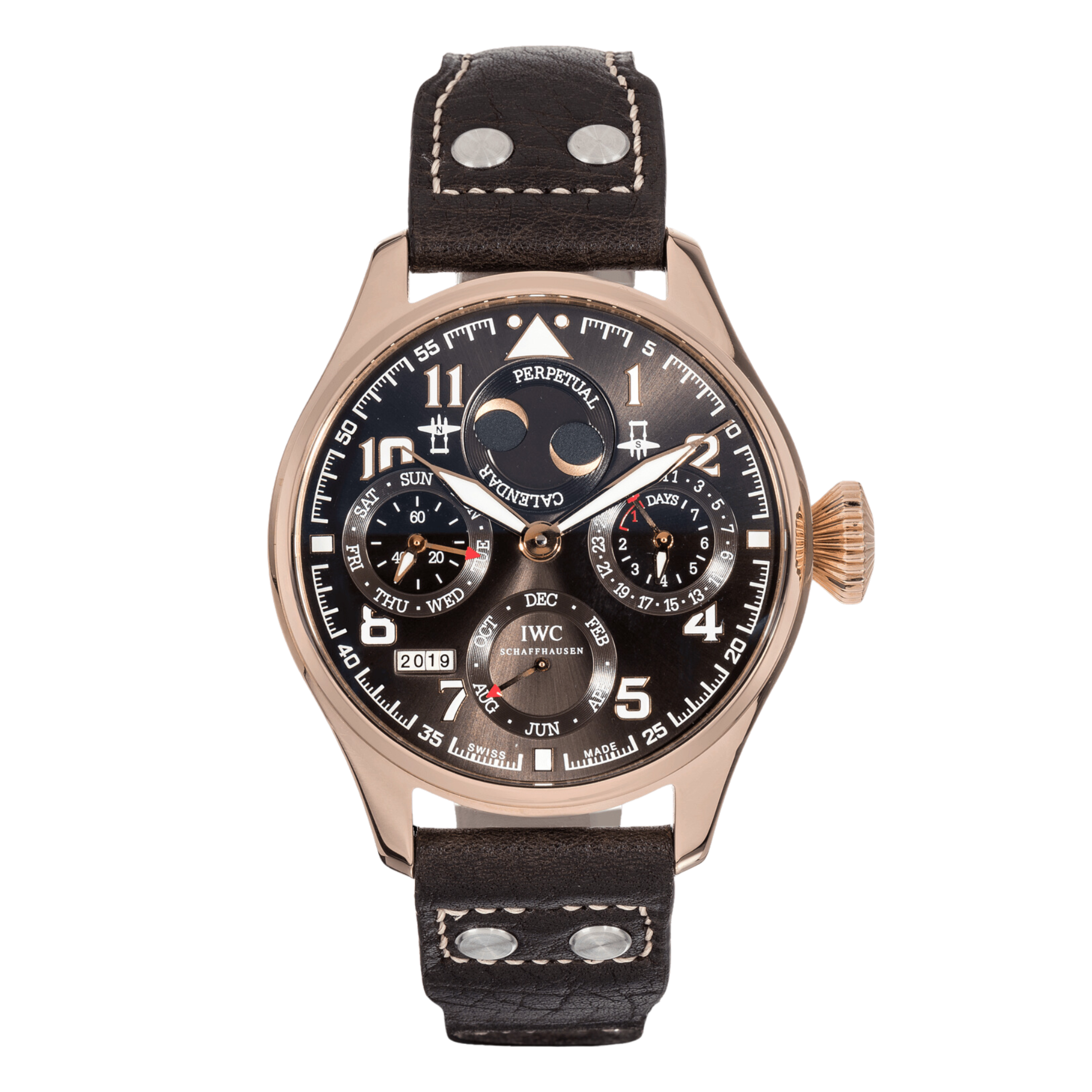 IWC Pilots Big Pilot's Perpetual Calendar 