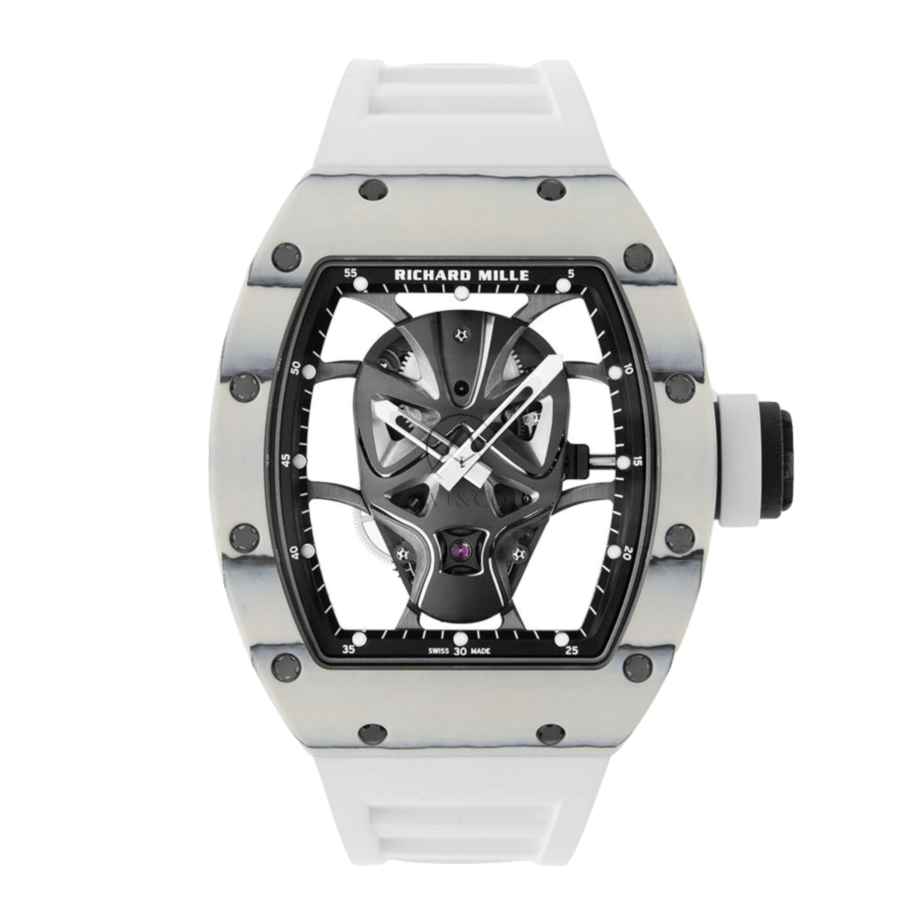 Richard Mille RM52 -06 White TPT 42mm RM52-06 - Make an offer