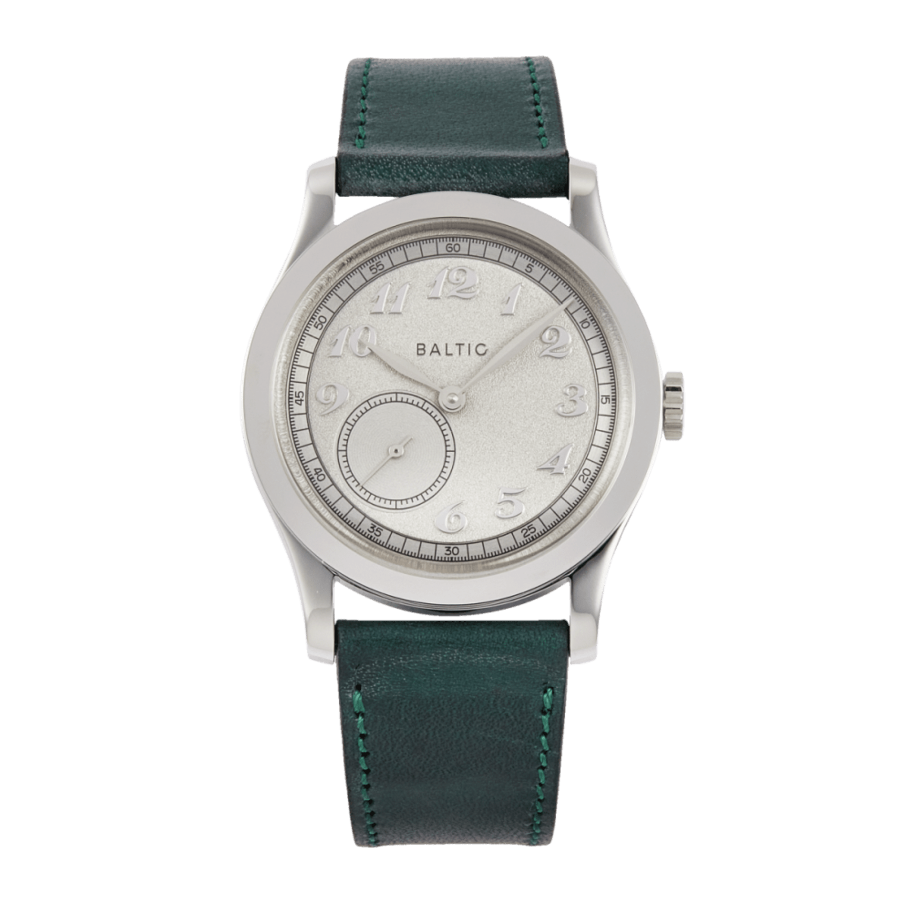 Baltic MR01 Steel Silver Dial 36mm MR01 Silver - Make an offer