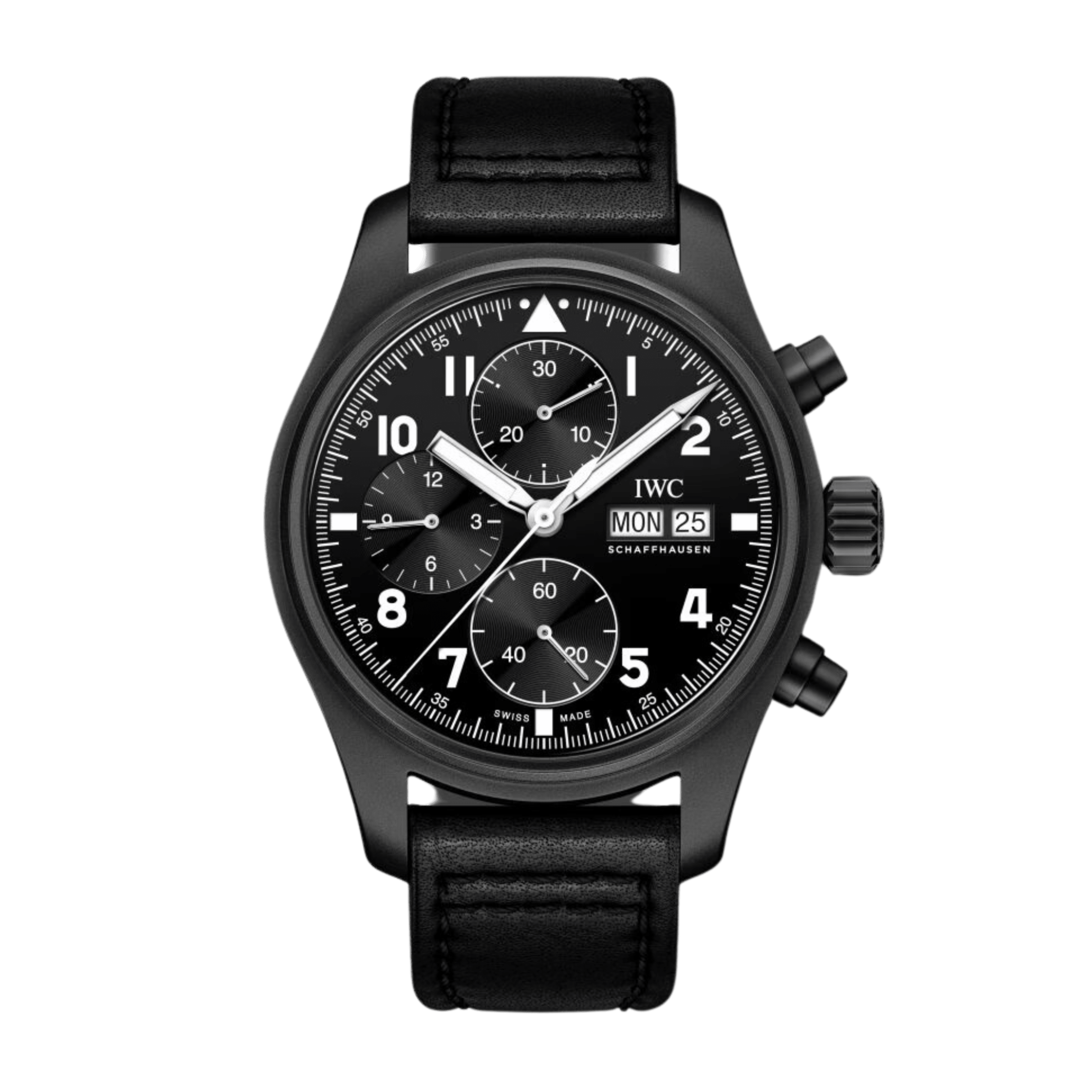 IWC Pilots Pilot's Watch Chronograph 