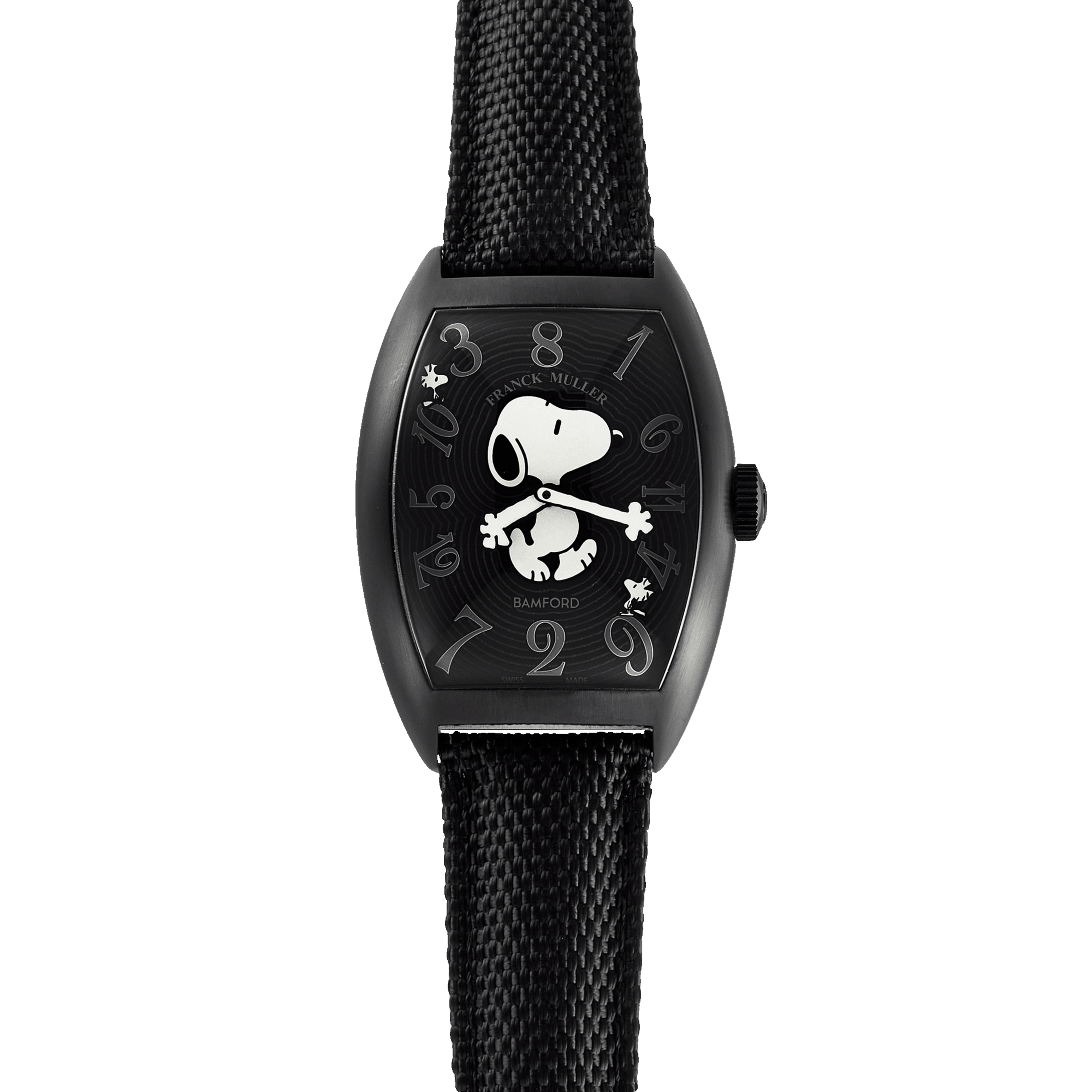 Franck Muller Franck Muller x Bamford Snoopy Crazy Hours 39mm 8880