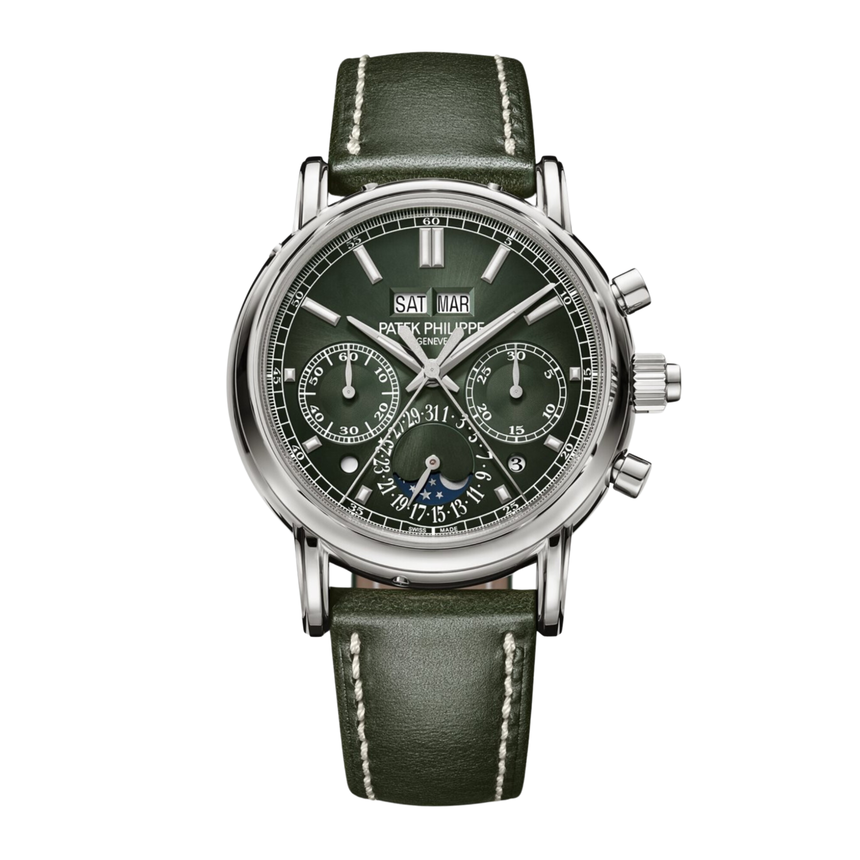 Patek Philippe Grand Complications Perpetual Calendar Split