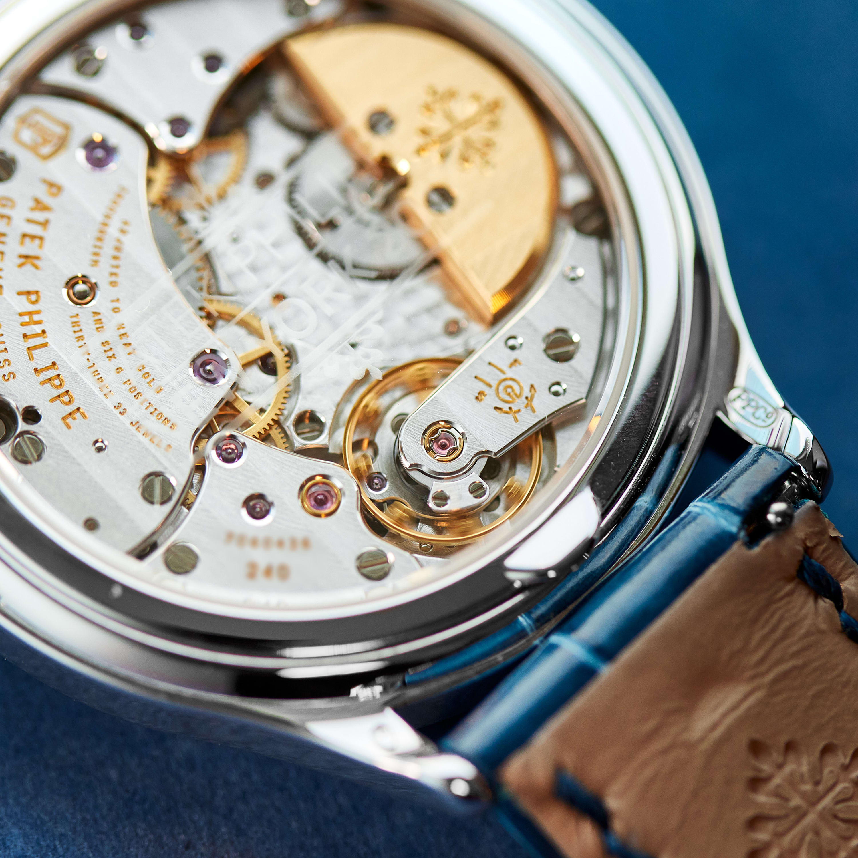 Patek Philippe スカーフ 非売品 2017 Patek Philippe Complications World Time New York 2017 Limited