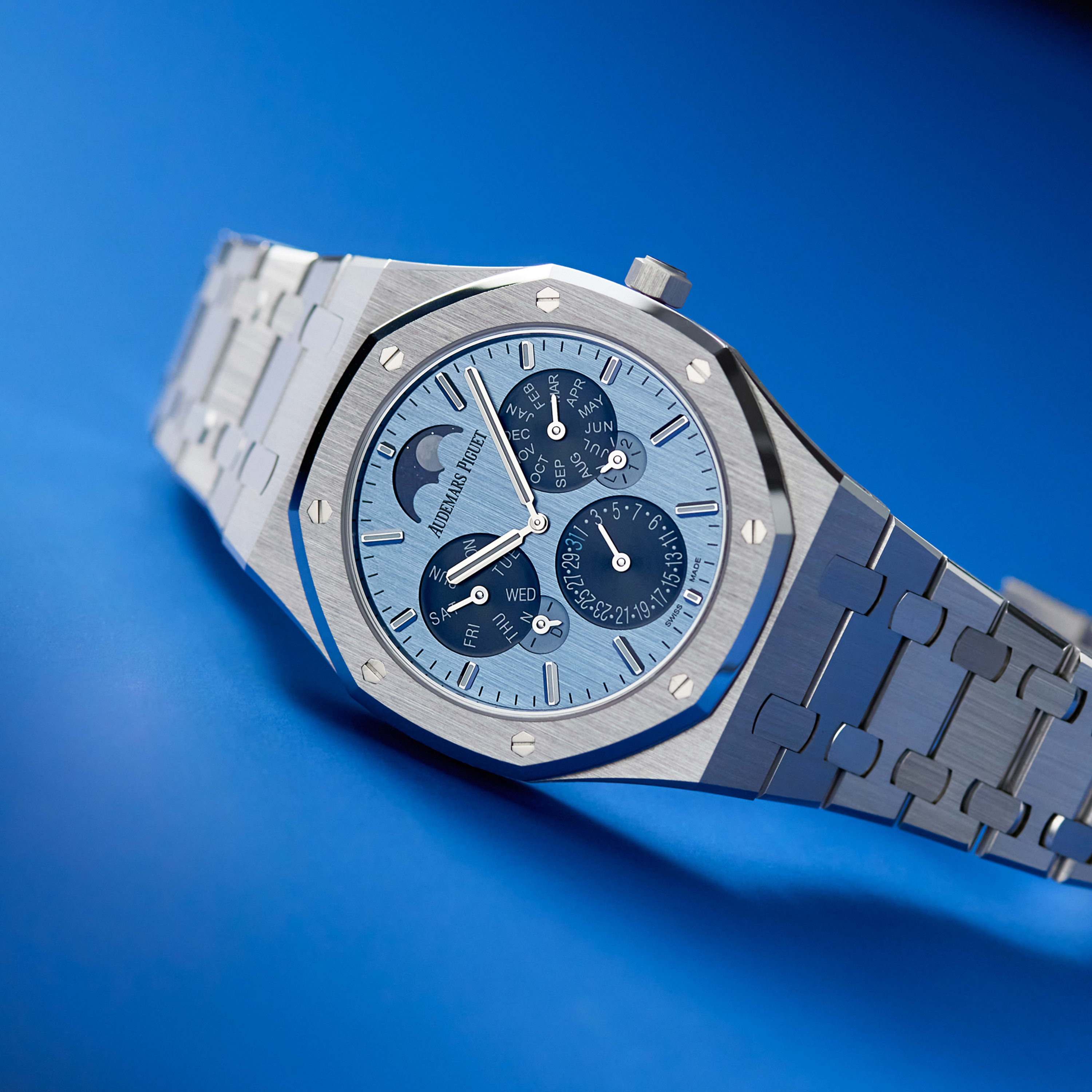 Audemars Piguet Royal Oak Ultra-Thin Perpetual Calendar #RD2