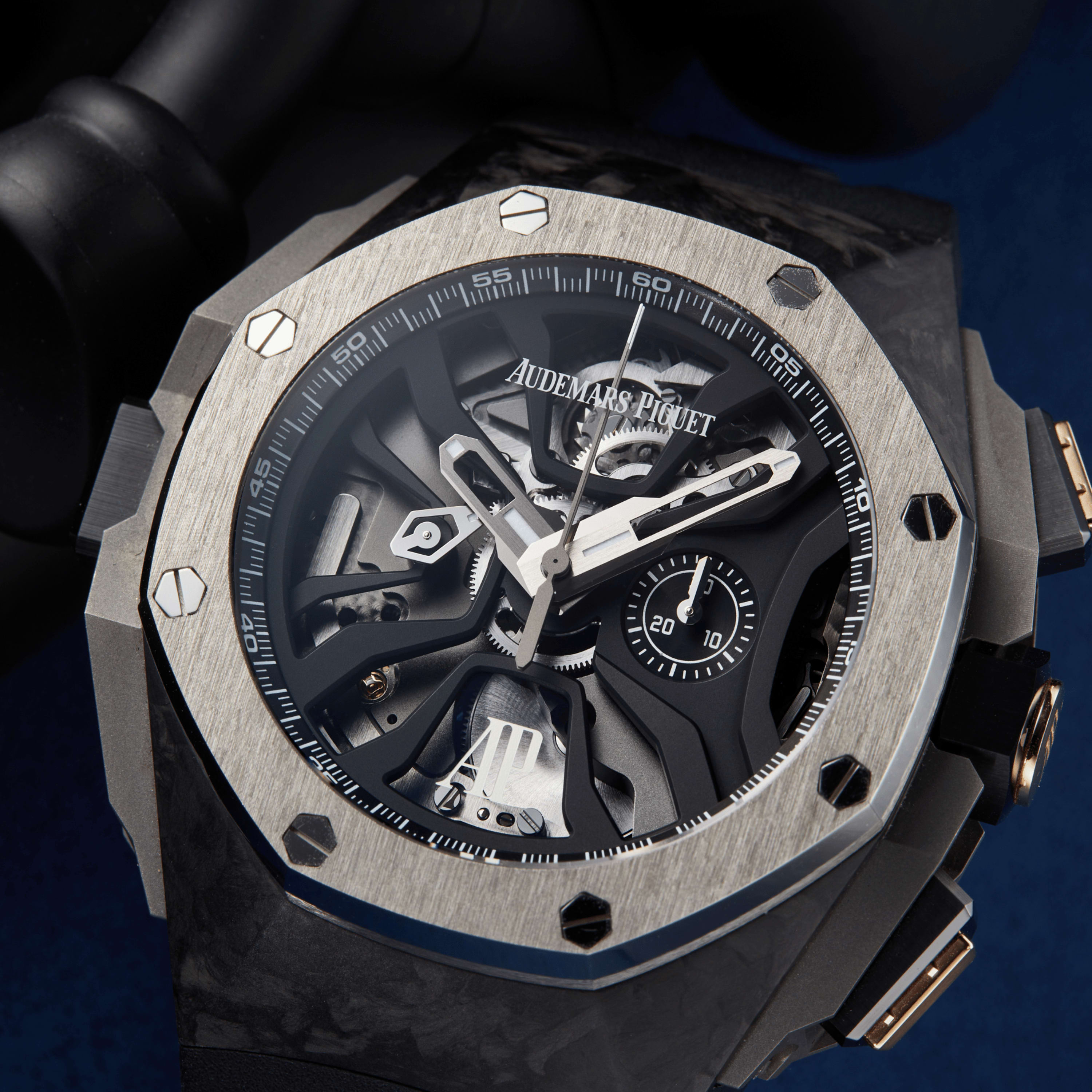 Audemars Piguet×Peak Performance パーカー Audemars Piguet×Peak Performance パーカー