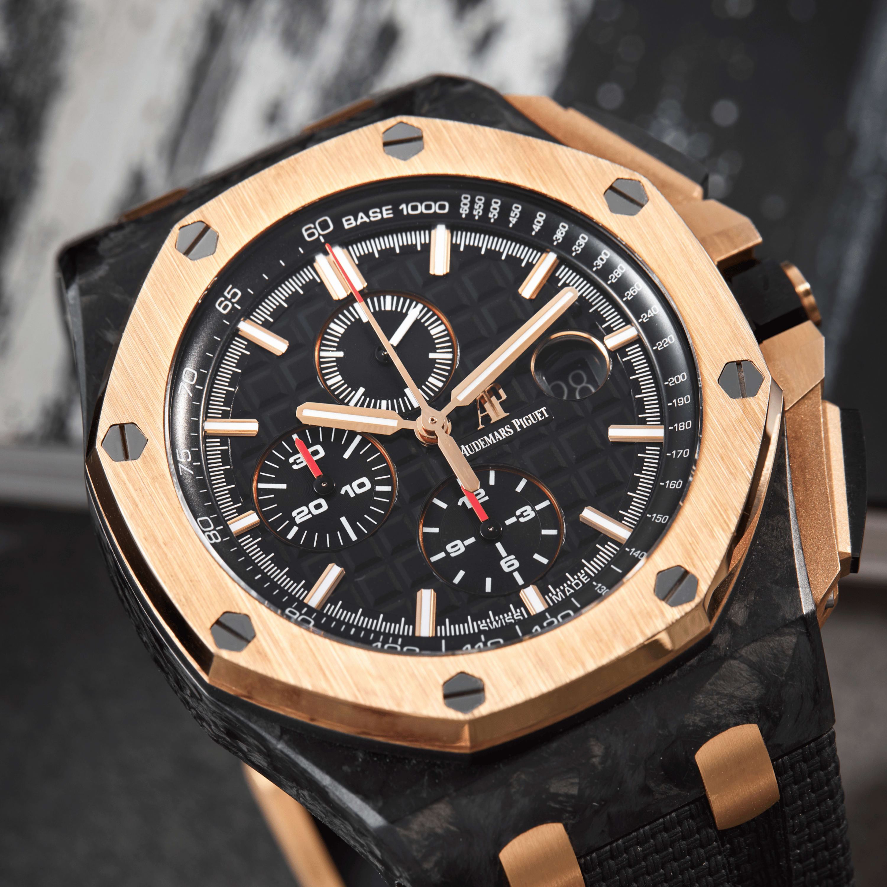 Audemars Piguet Royal Oak Offshore 'QE II Cup 2016' 44mm 26406FR